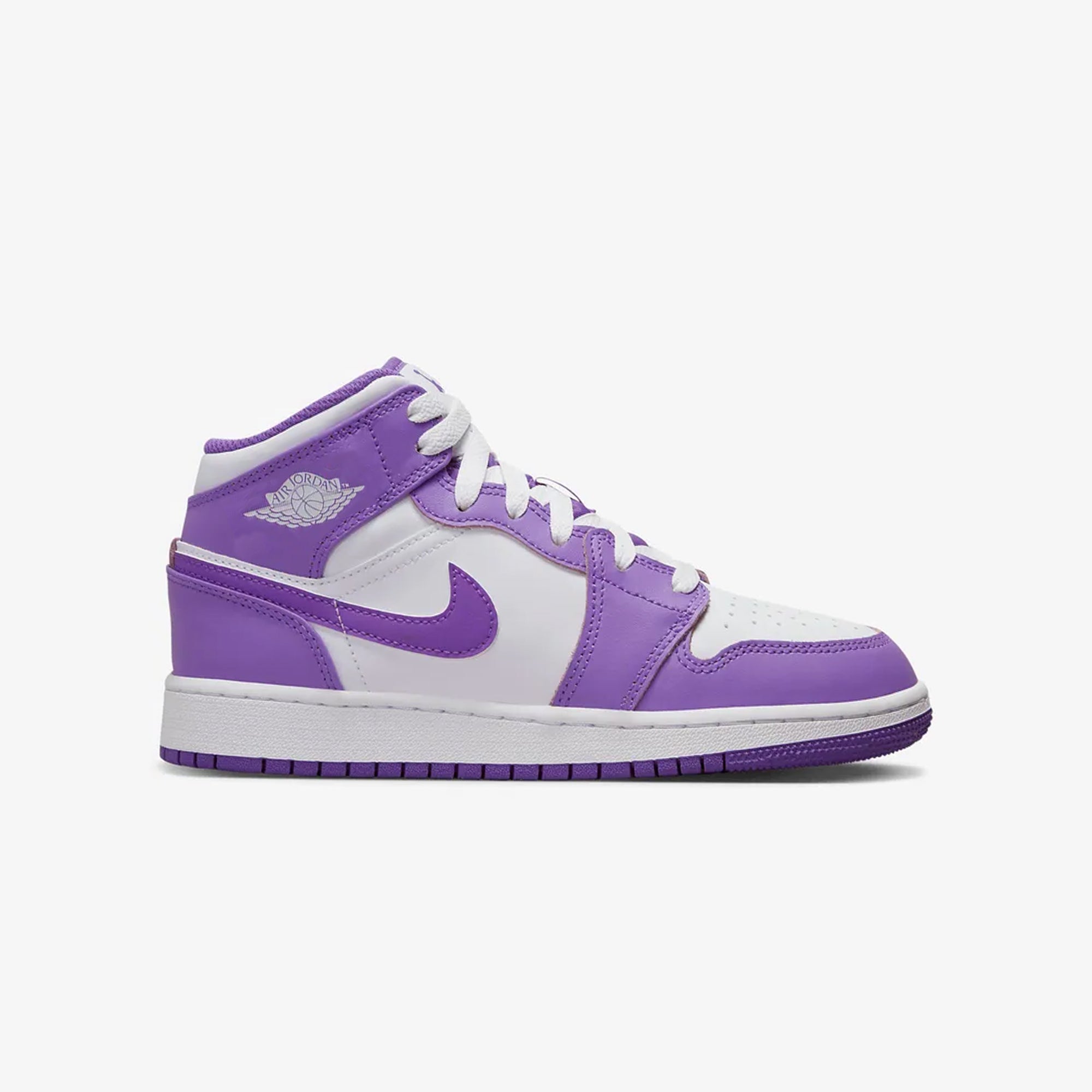1 mid purple – Jordan | AIR JORDAN 1 MID { PURPLE VENOM/WHITE