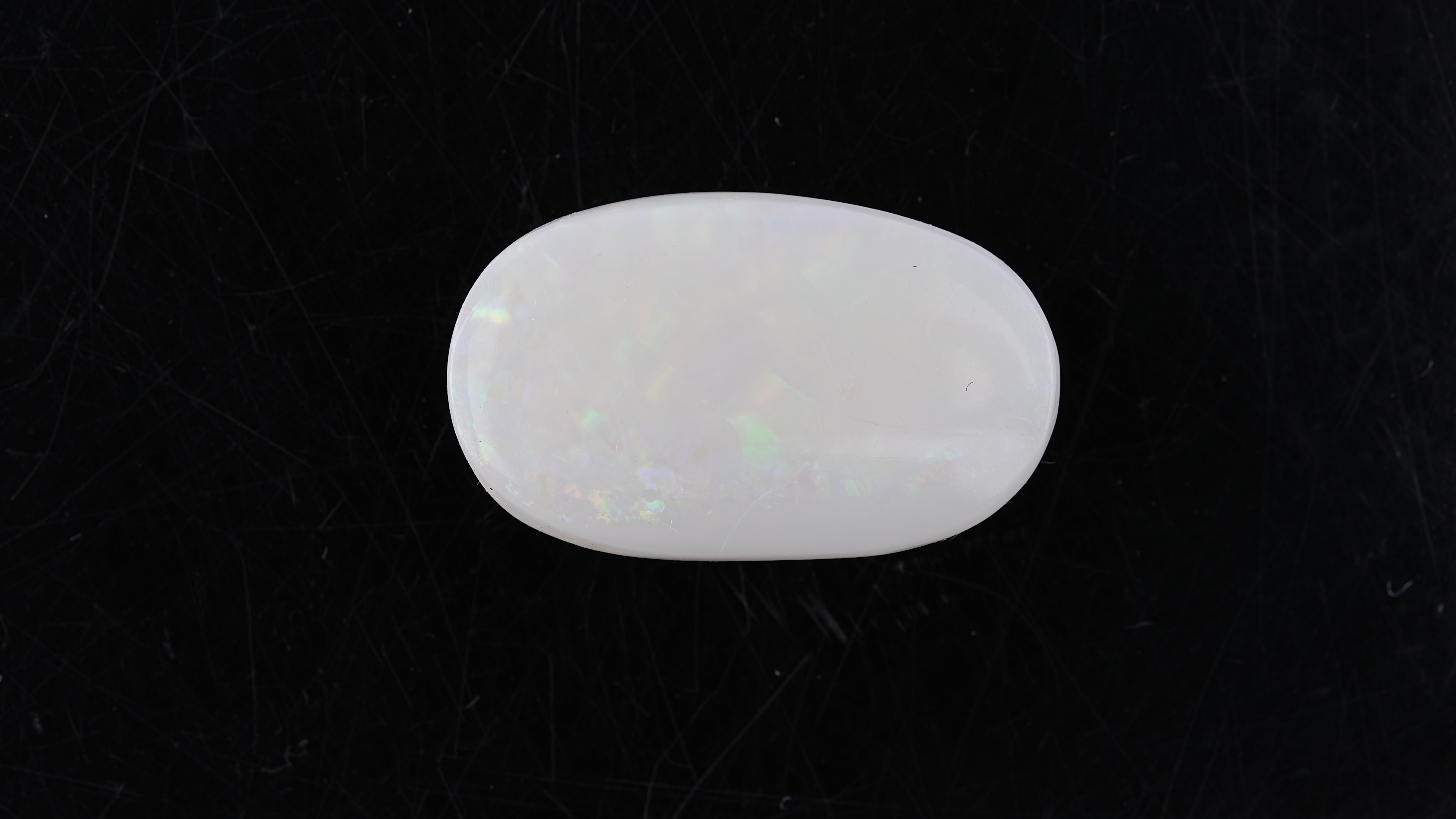 Gemsmantra Opal with Fire - 8.95 carats( 9.85 ratti) - view 2