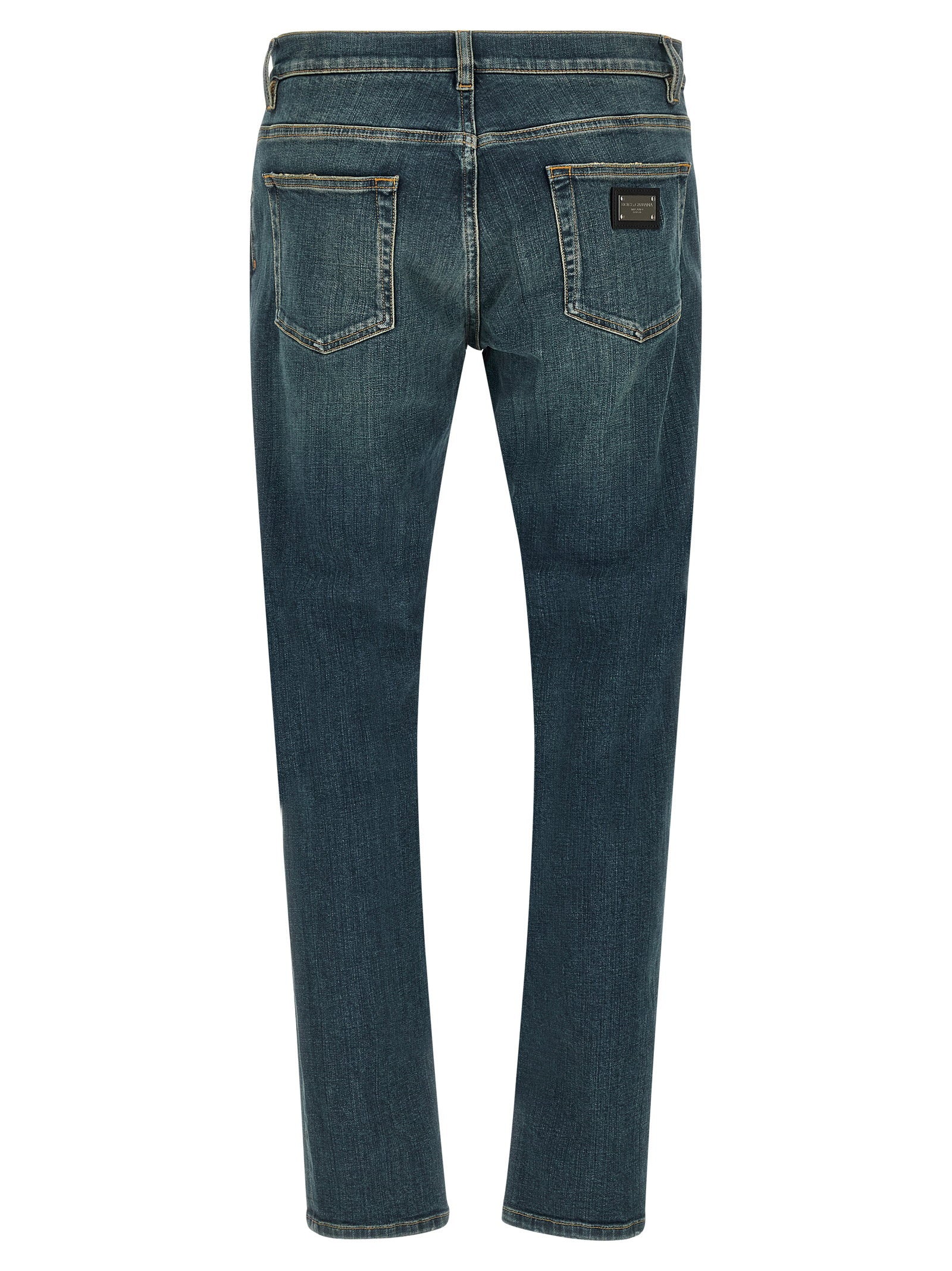 Dolce & Gabbana Essential Jeans – 98% cotton, 2% elastane - view 2