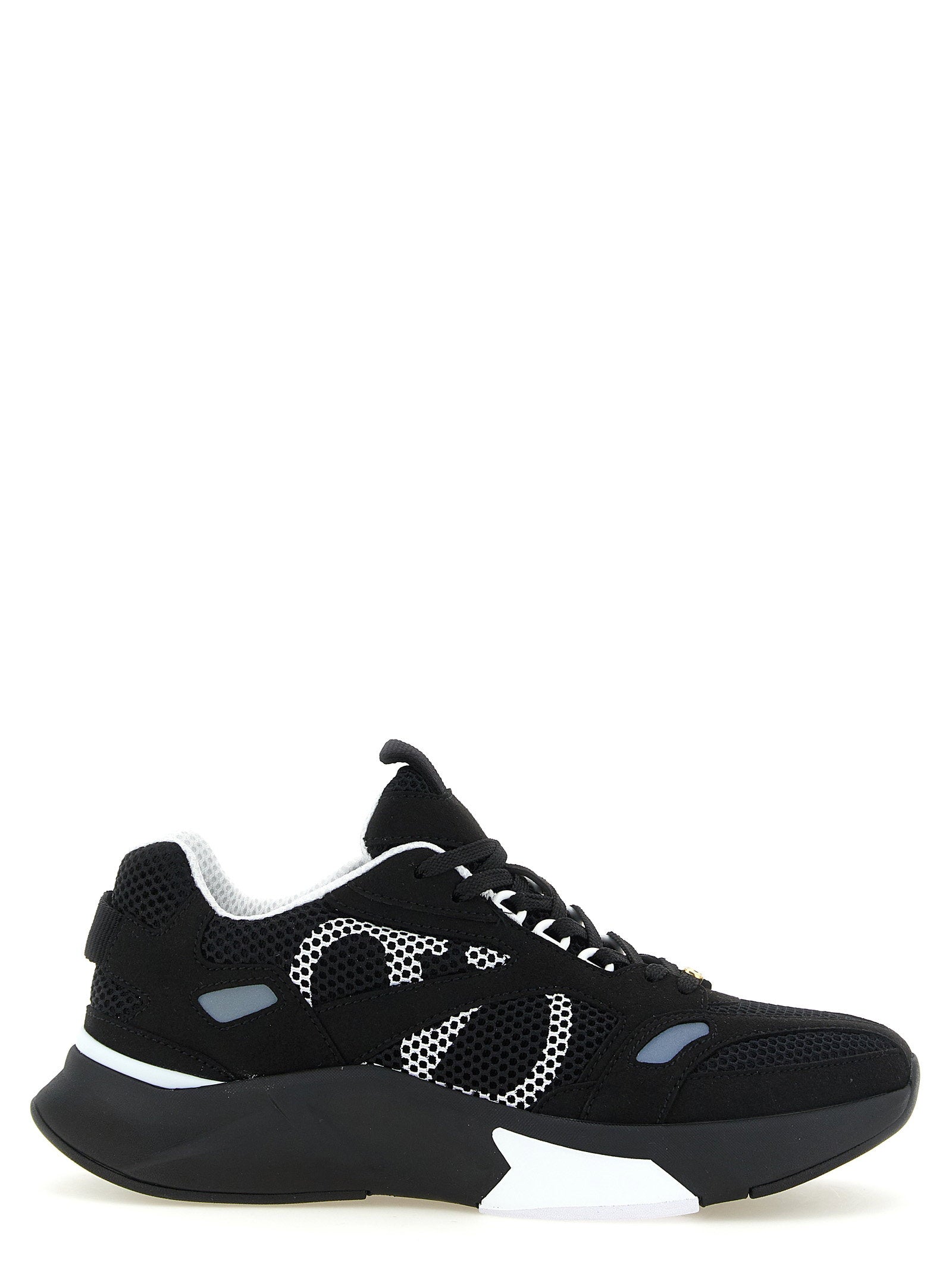 Valentino Garavani Demivee Sneakers – 100% polyester