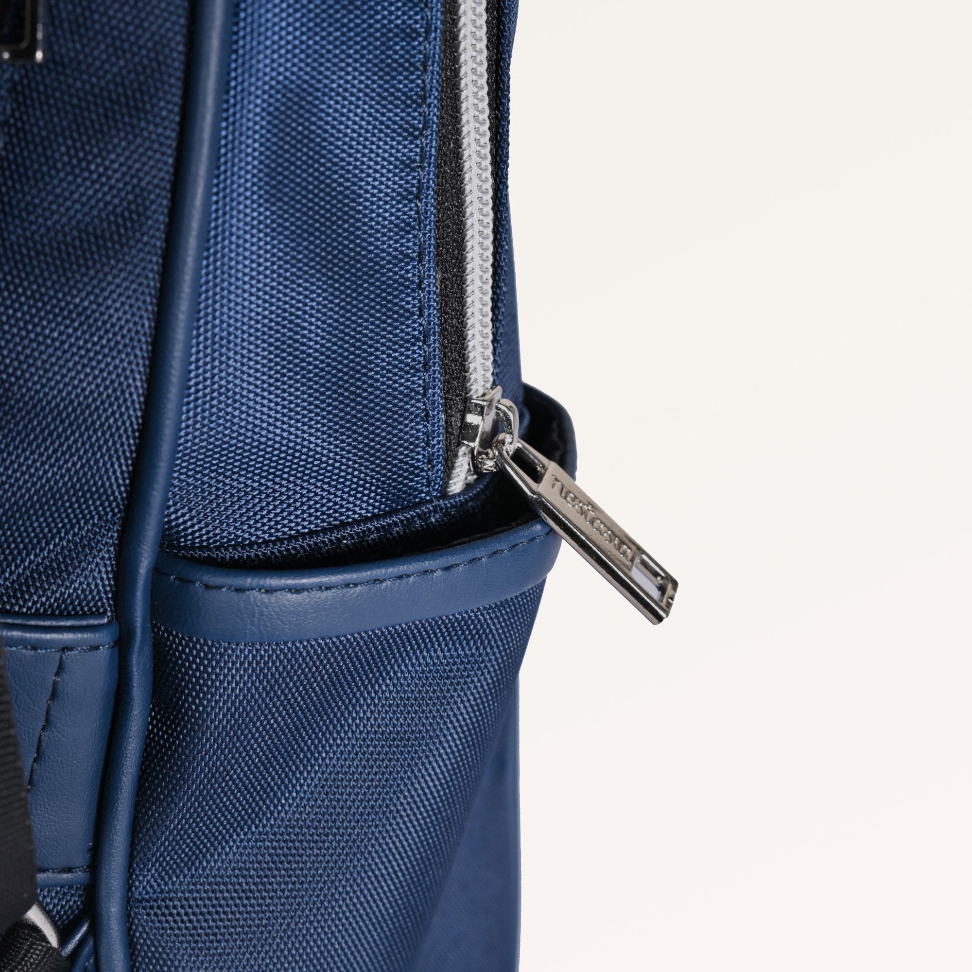 Nestasia Kaizen Small Travel Backpack Navy Blue - view 10