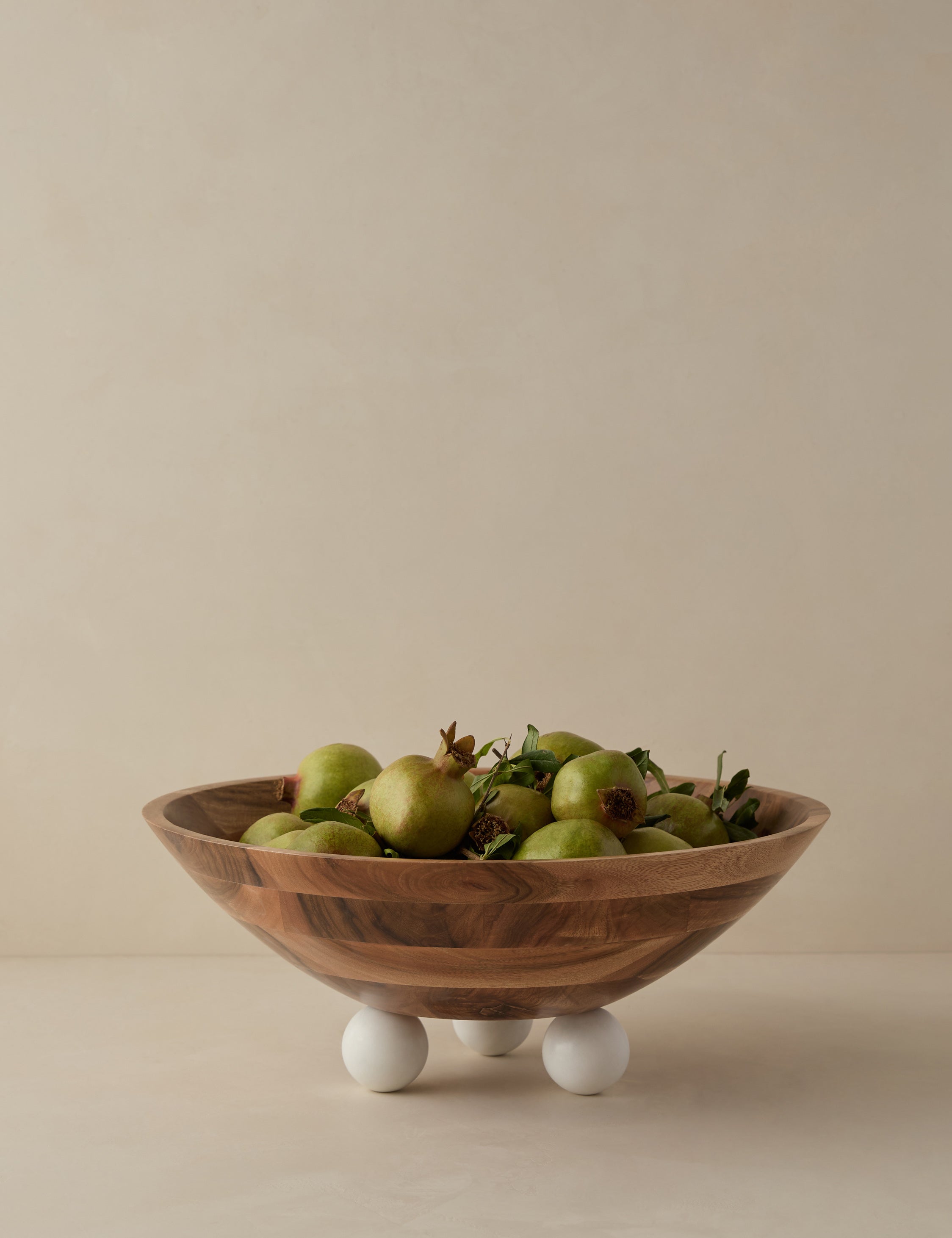 Lulu and Georgia Marisa Bowl by Meso – Natural