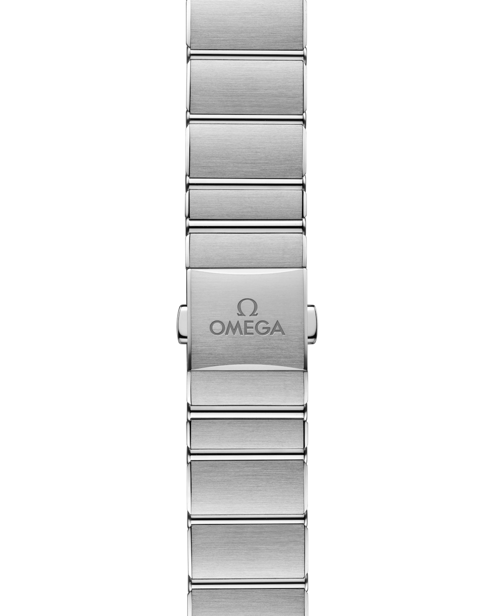 Omega Constellation Quartzsilver Dial Women 28MM - view 4