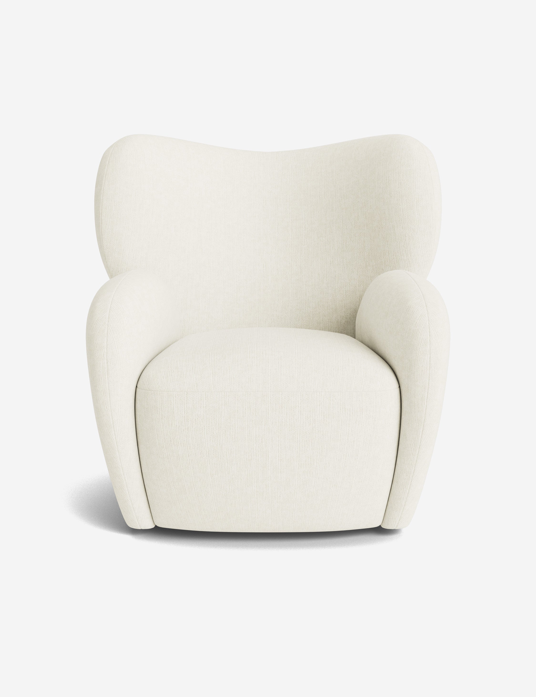 Lulu and Georgia Ovid Swivel Chair by Aimee Song - view 6