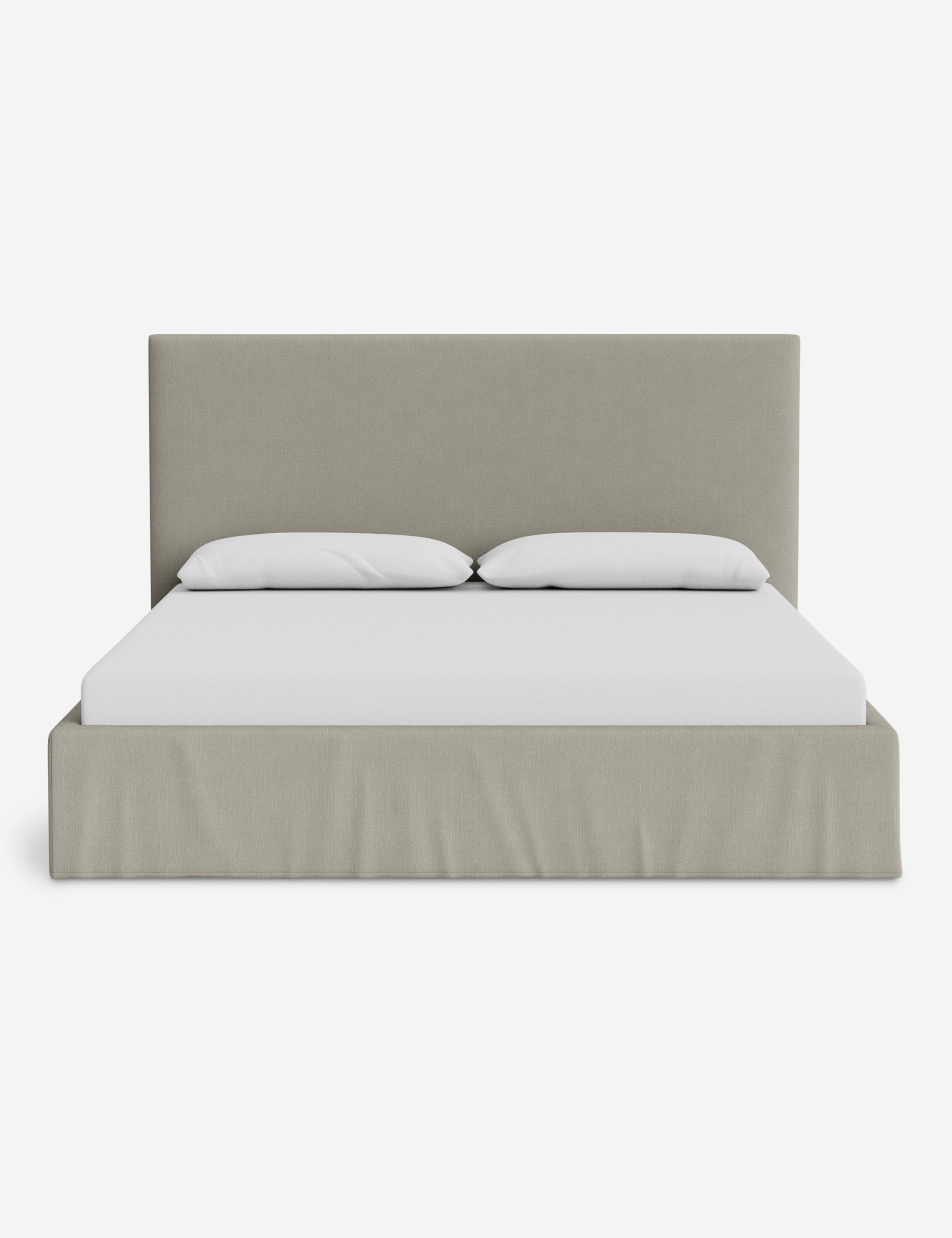 Lulu and Georgia Portola Slipcover Platform Bed - view 143