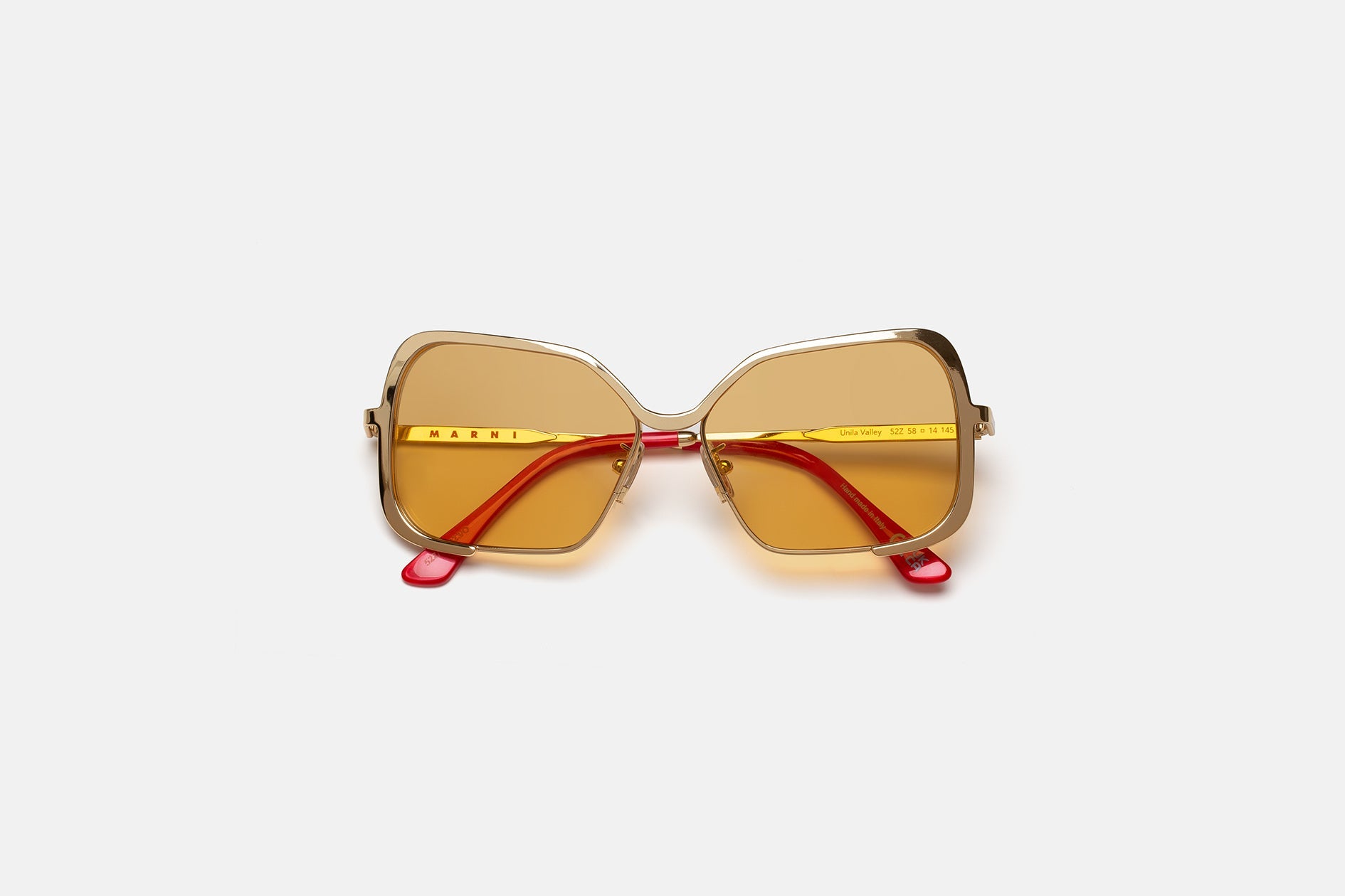 MARNI Unila Valley Gold Mustard