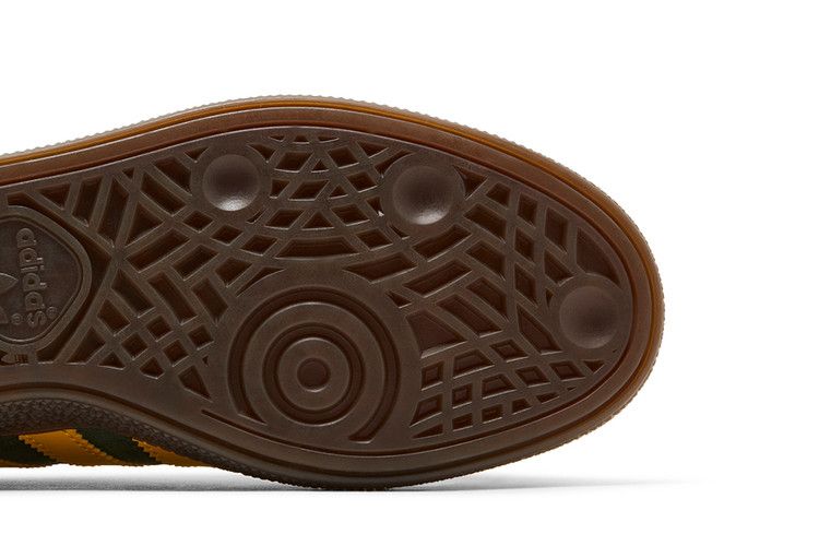 adidas Handball Spezial Night Cargo Tribe Yellow - view 5