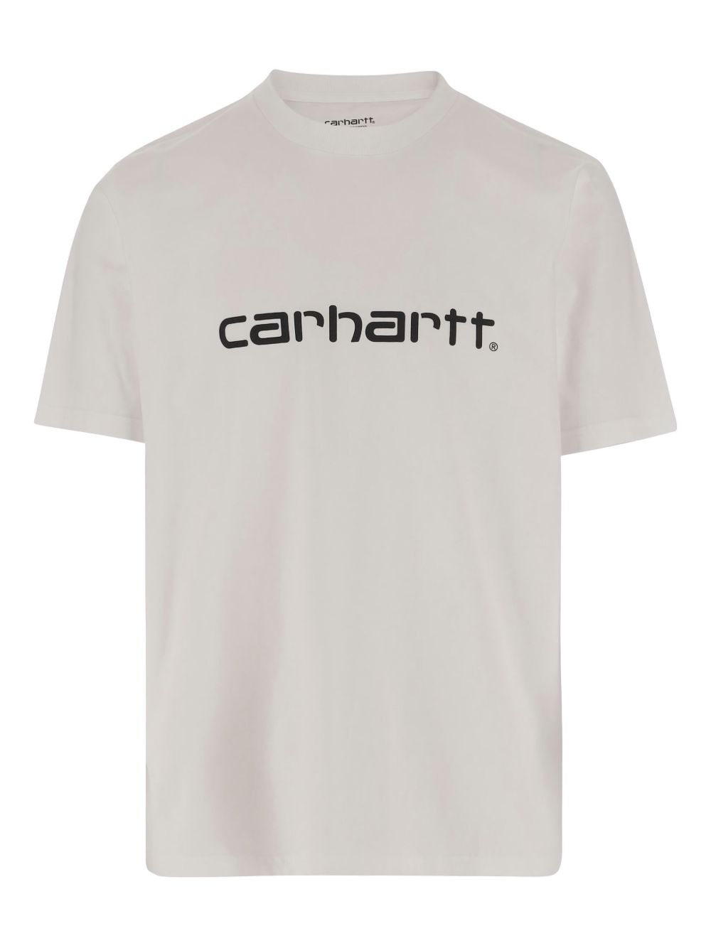 Carhartt Wip Pre Logo cotton t-shirt – Cotton 100%