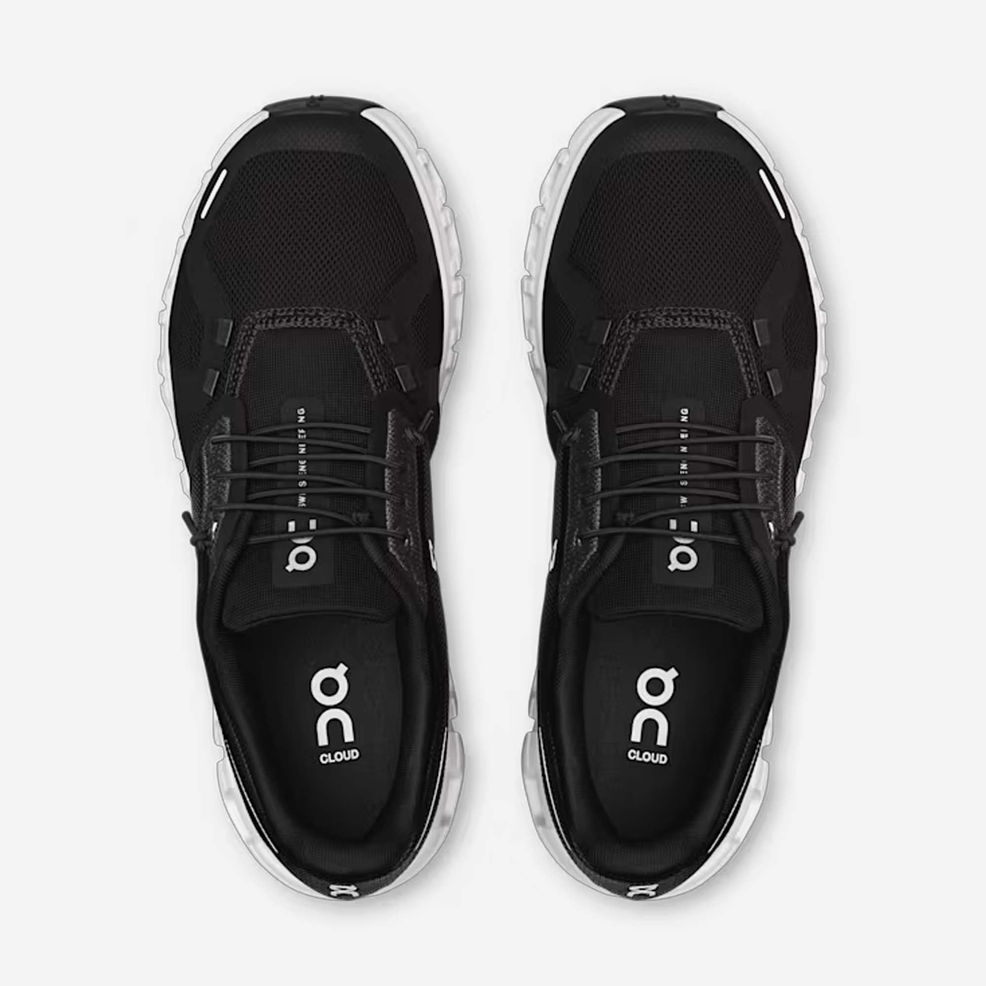 ON Running Cloudsurfer 2 Black Black - view 2