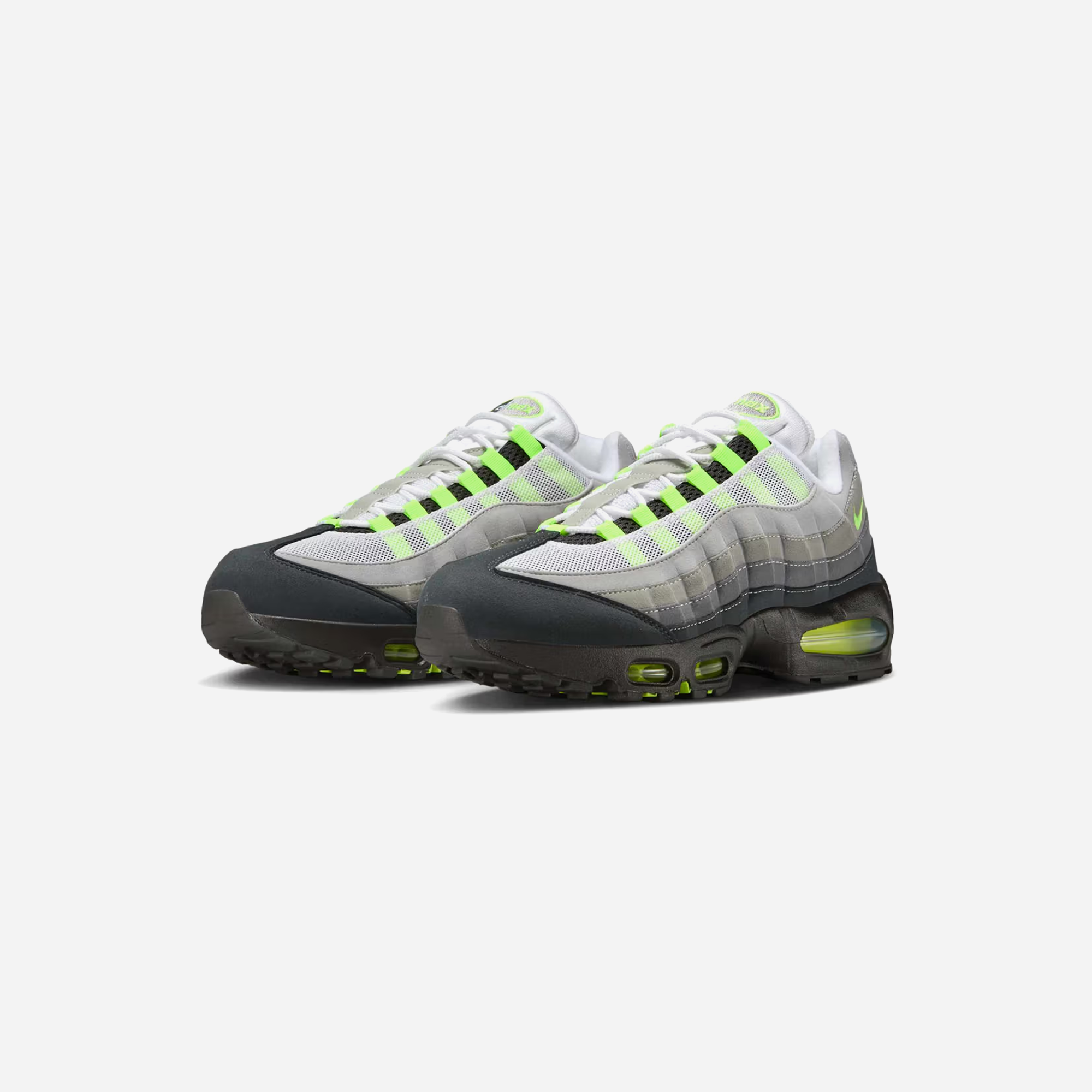 Nike Air Max 95 OG Big Bubble Neon - view 2