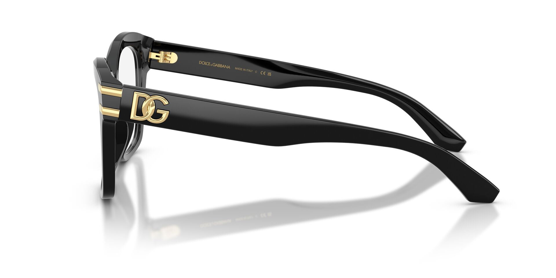 Dolce & Gabbana Dg3419 501 52 Frame - view 3