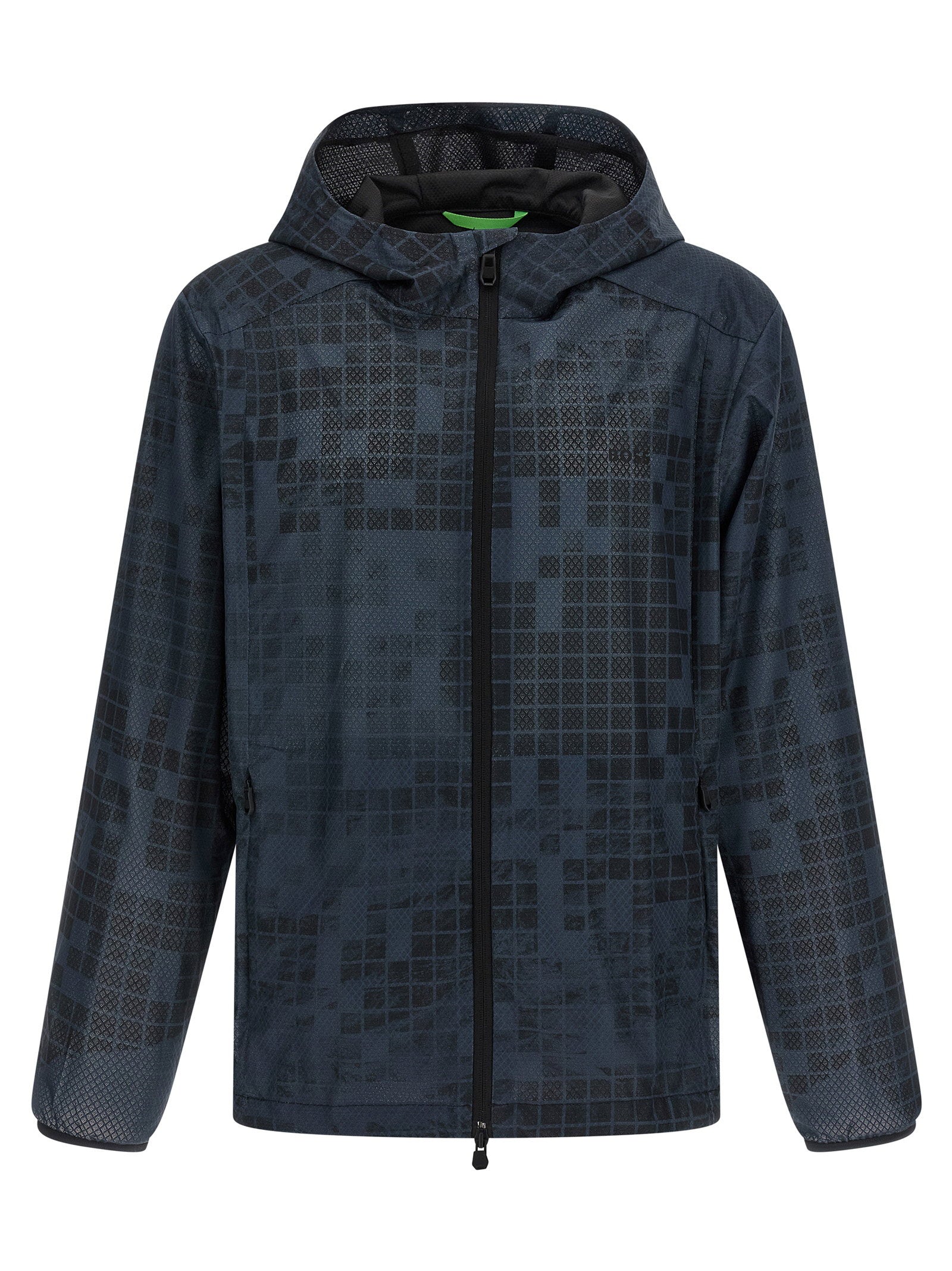 Hugo Boss Jump Jt Anorak – 100% lpr