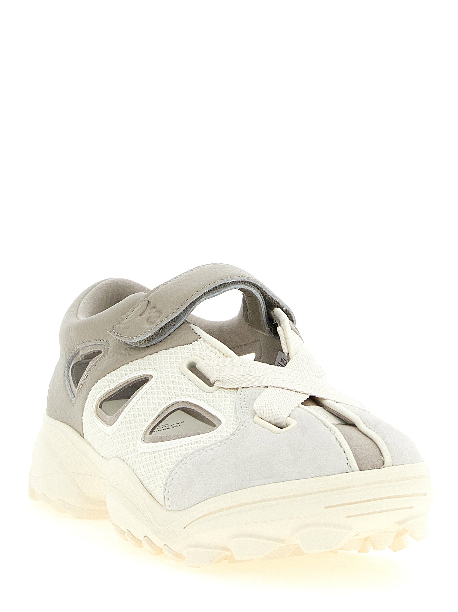 Y-3 Gsg9 Sandals – 100% textile - view 2