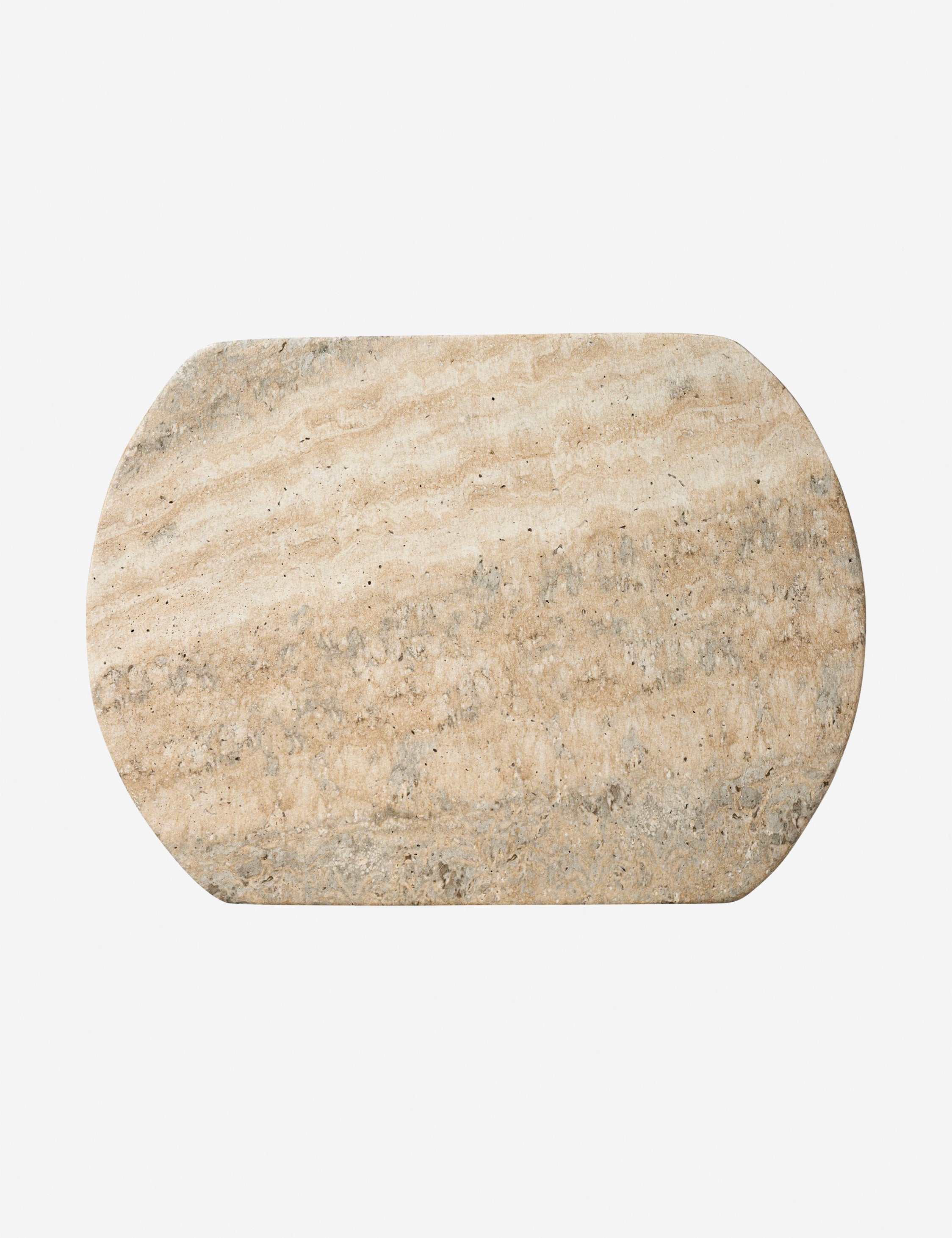 Lulu and Georgia Kandinsky Side Table – Cream - view 5