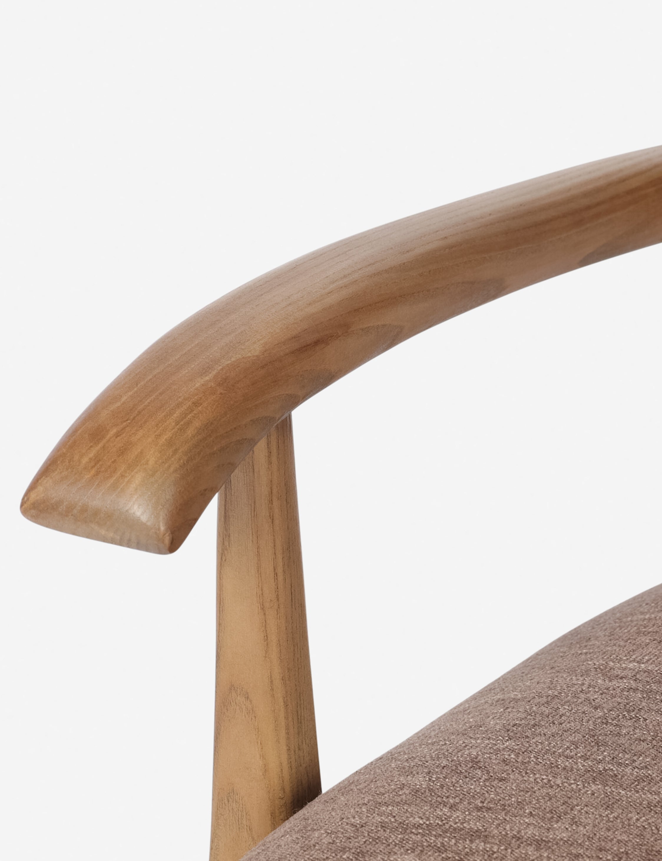 Lulu and Georgia Verdi Dining Chair – Brown - view 9