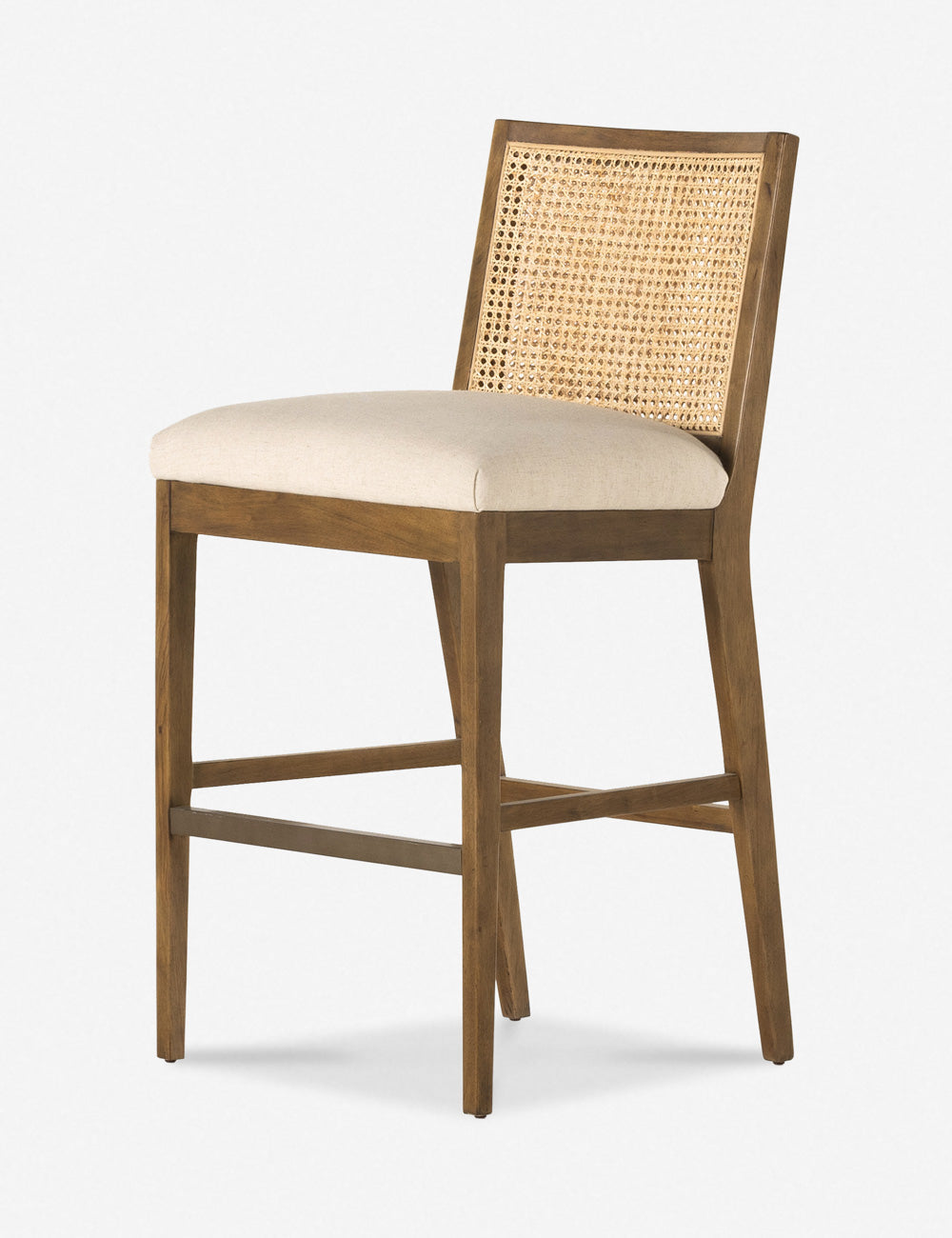 Lulu and Georgia Jeni Bar and Counter Stool - view 6