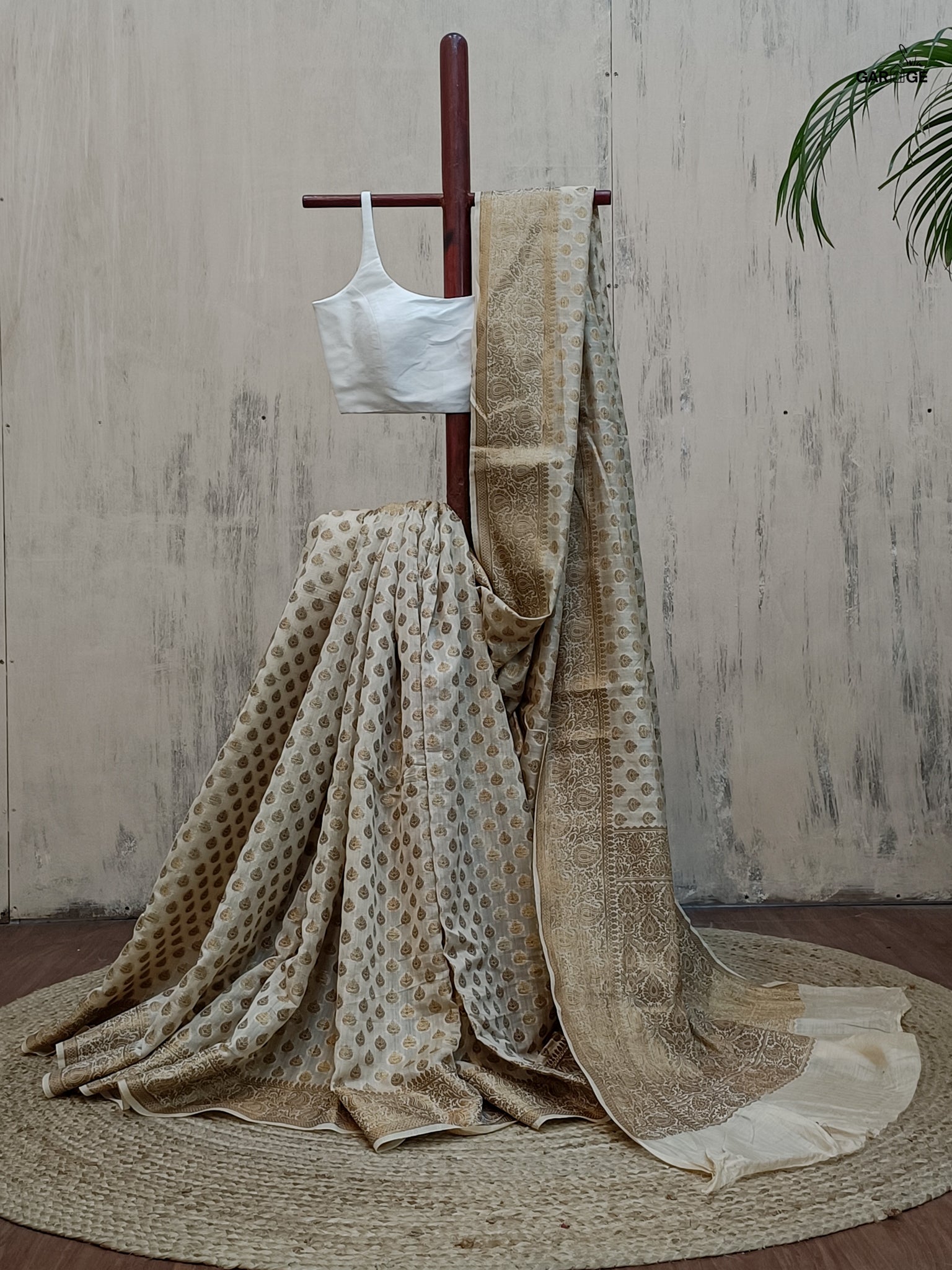 Women's sarees – suta.in Gar-2913 – Women's