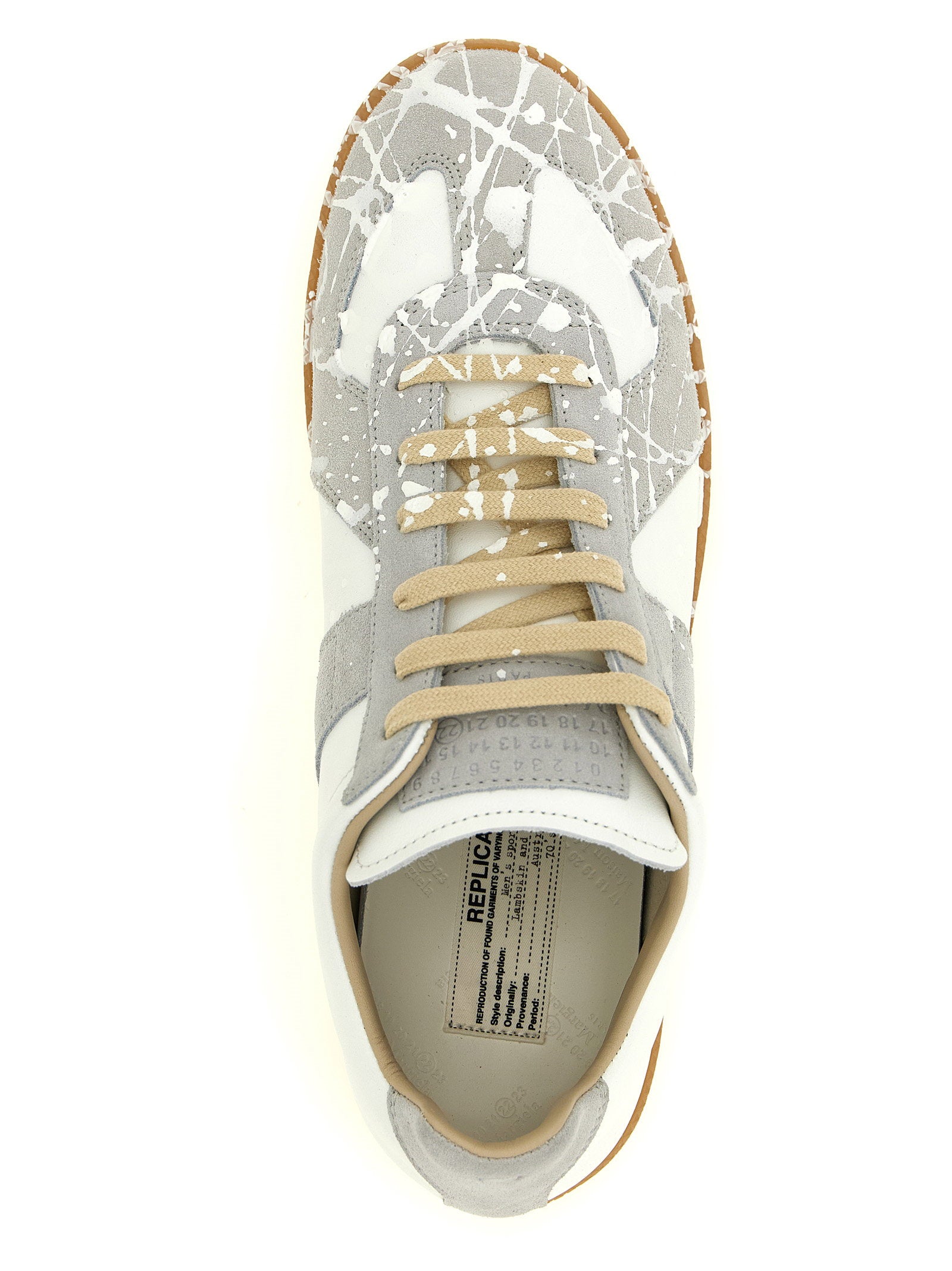 Maison Margiela Replica Sneakers - view 4