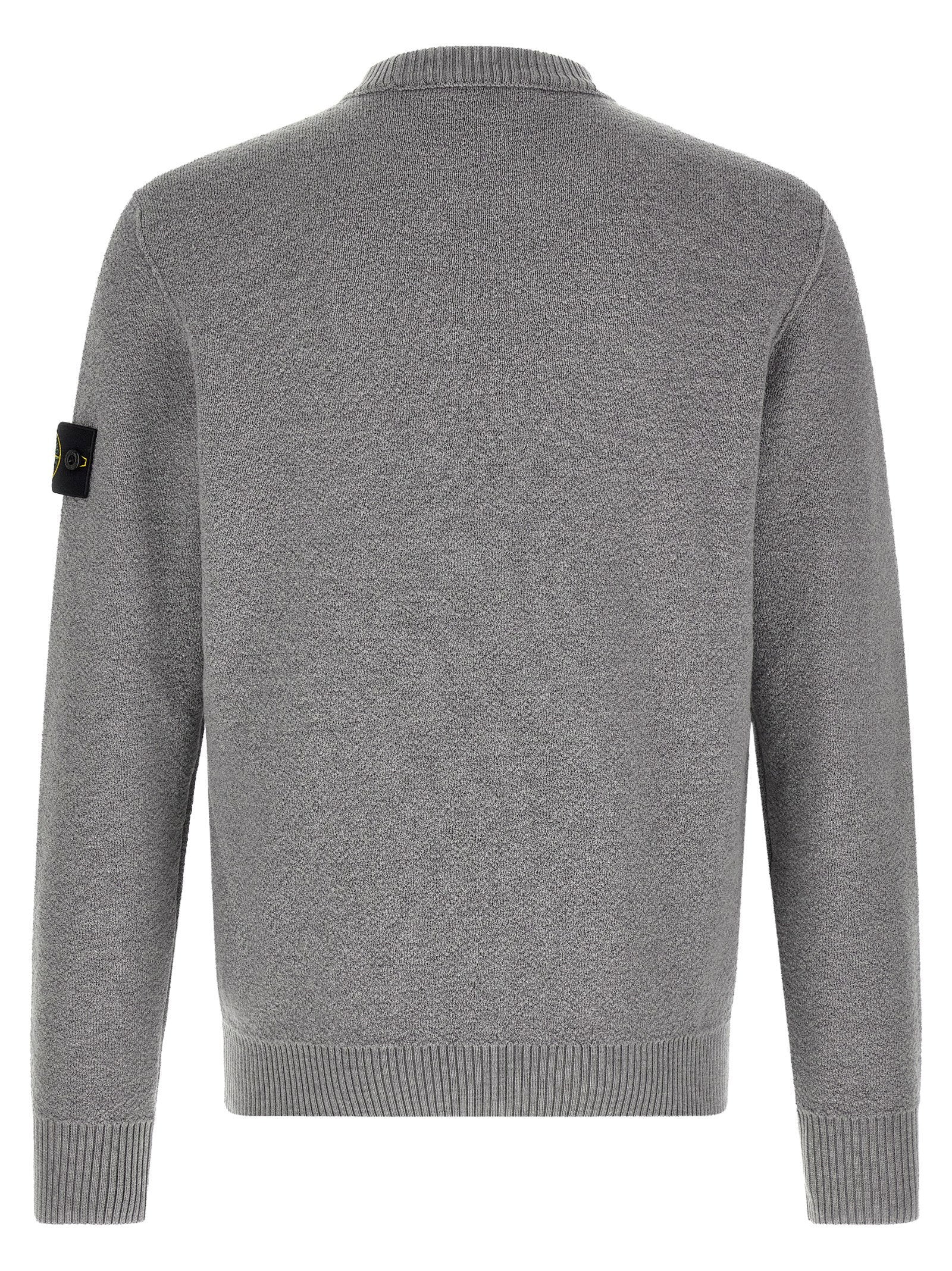 Stone Island 5100011 Sweater – 100% virgin wool - view 2