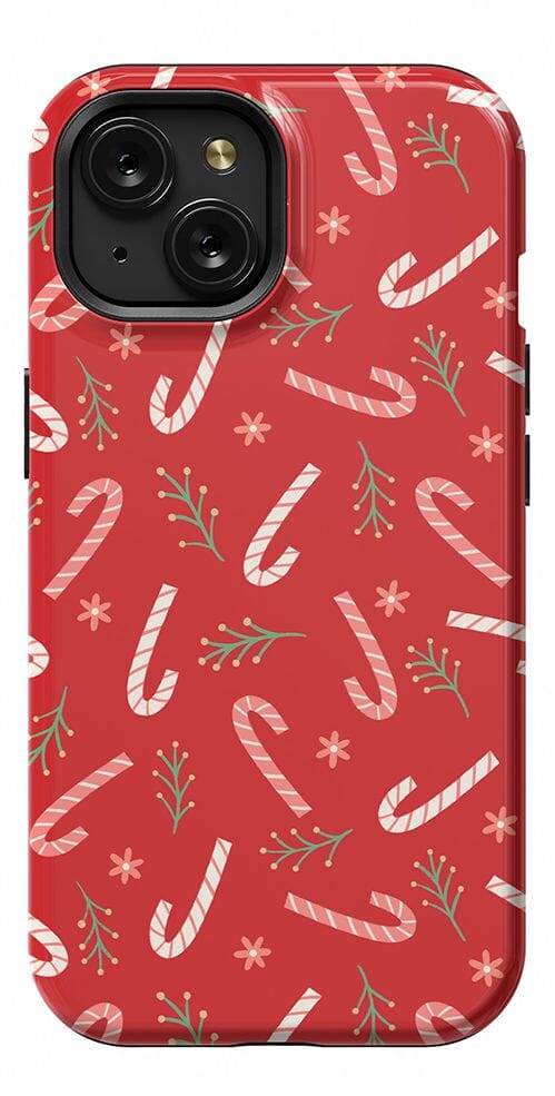Casetry Peppermint Kiss | Candy Cane Case - view 9