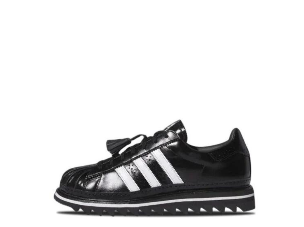 Sneaker Cafe Mumbai ADIDAS x CLOT Superstar by Edison Chen 'Black White'