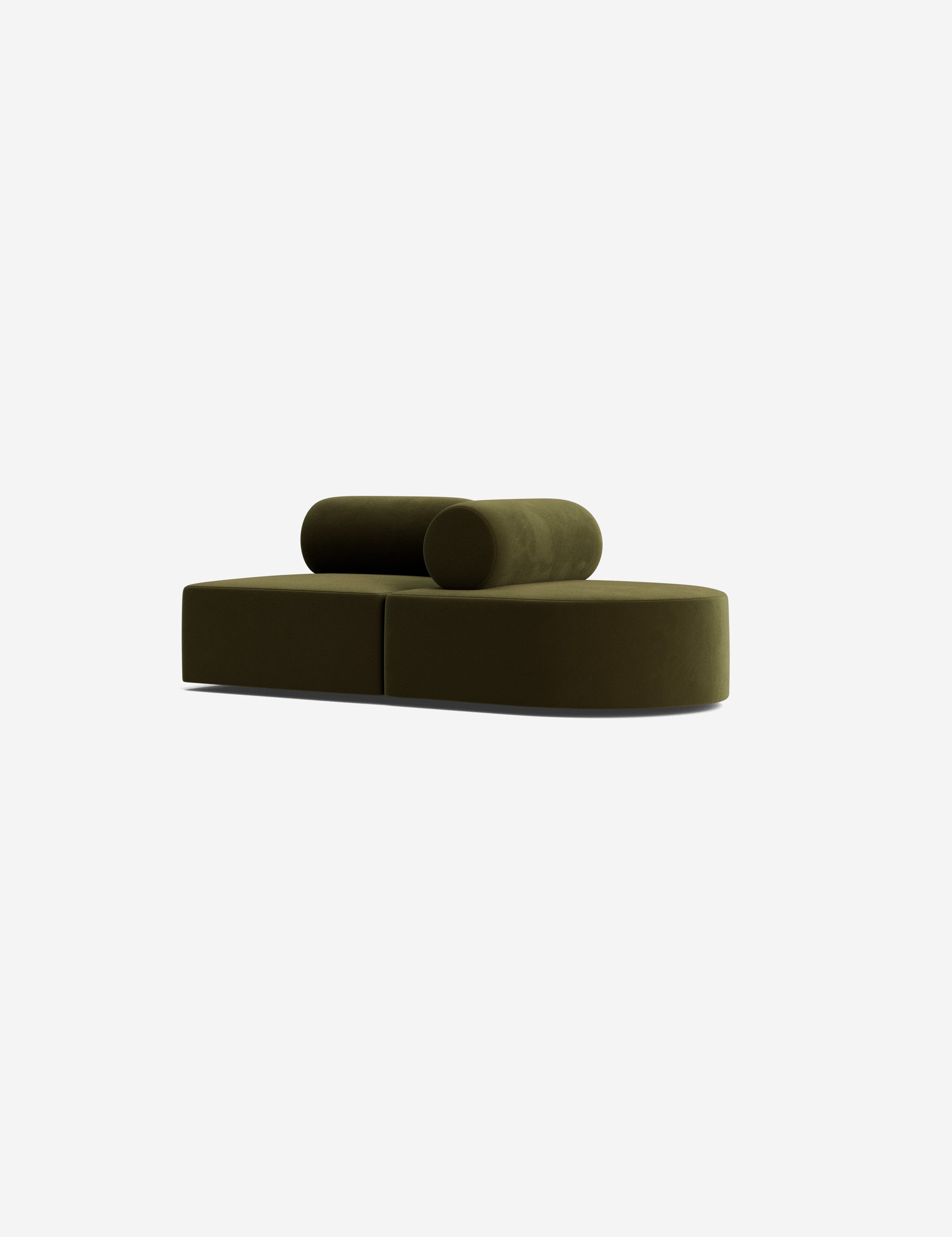 Lulu and Georgia Sloman Modular 2-Piece Chaise - view 91