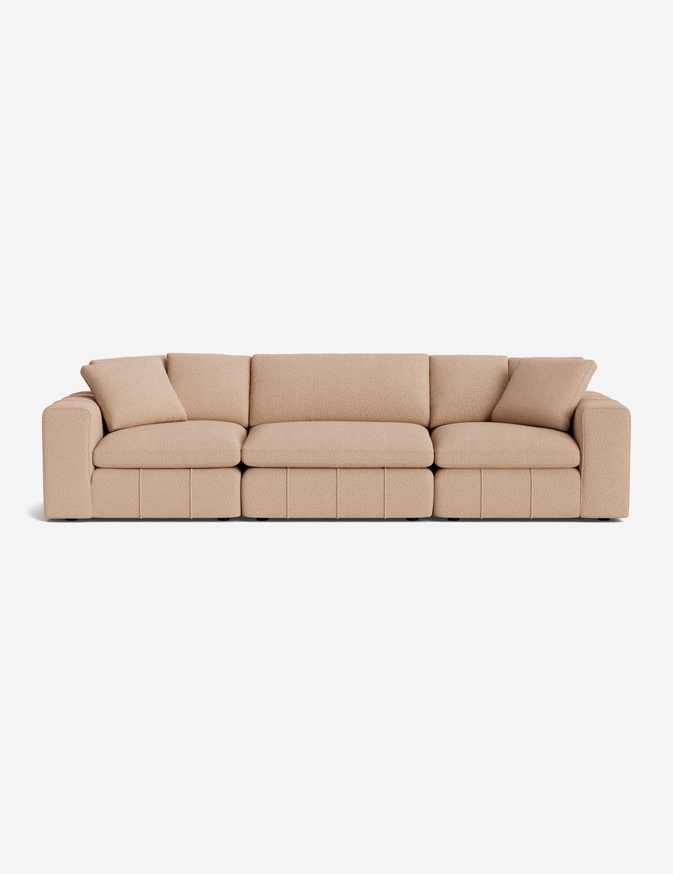 Lulu and Georgia Capella Modular Sofa - view 8