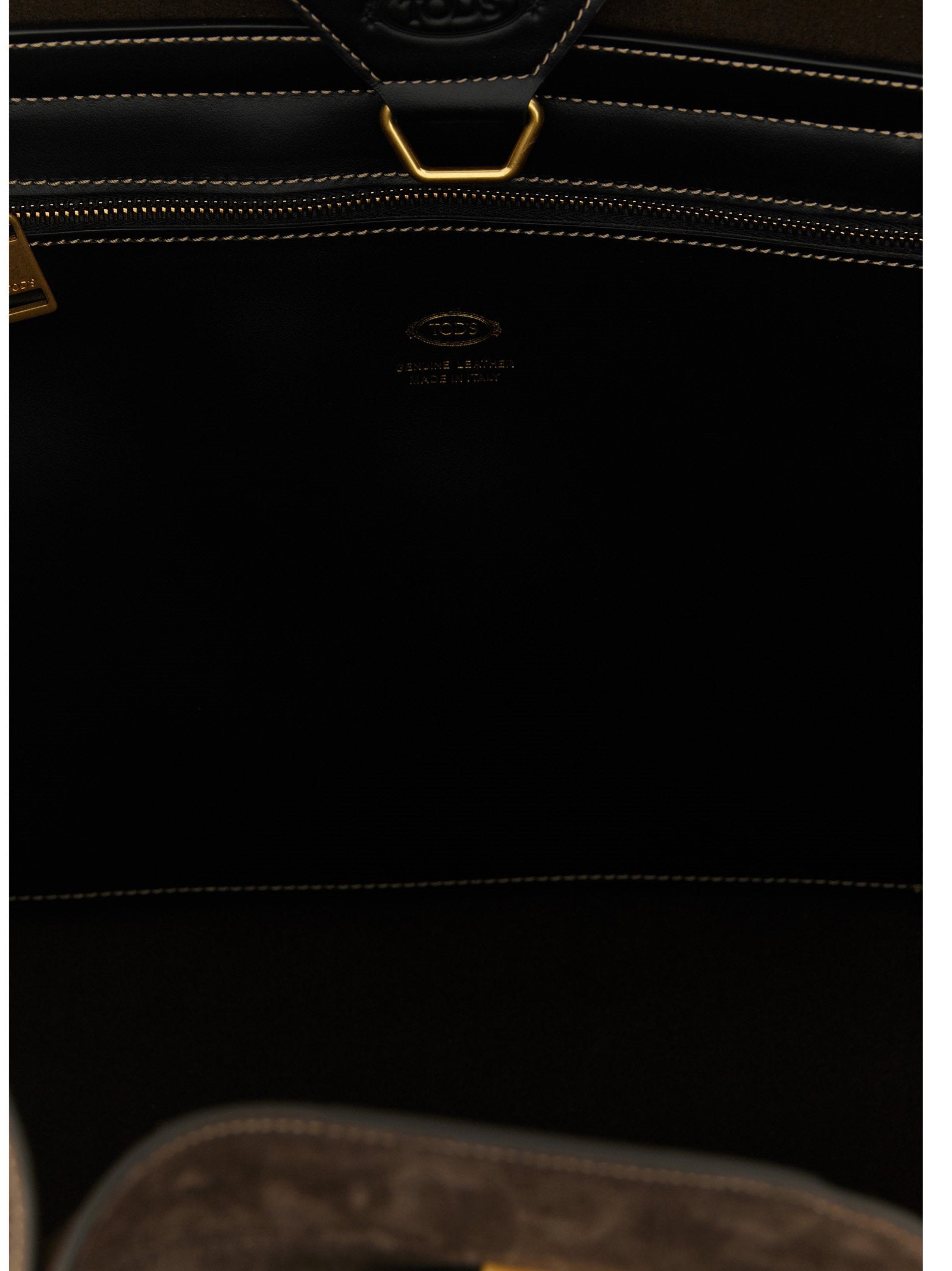 Tod's Medium Tim Shopping Bag - view 4