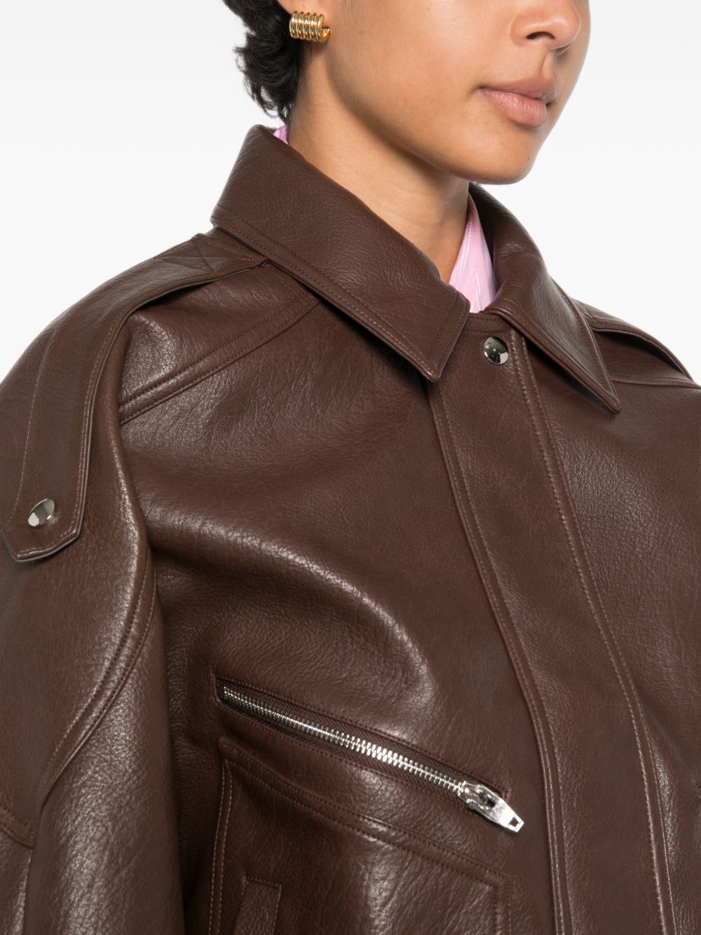 032C Jacket – 100% Polyurethane - view 5
