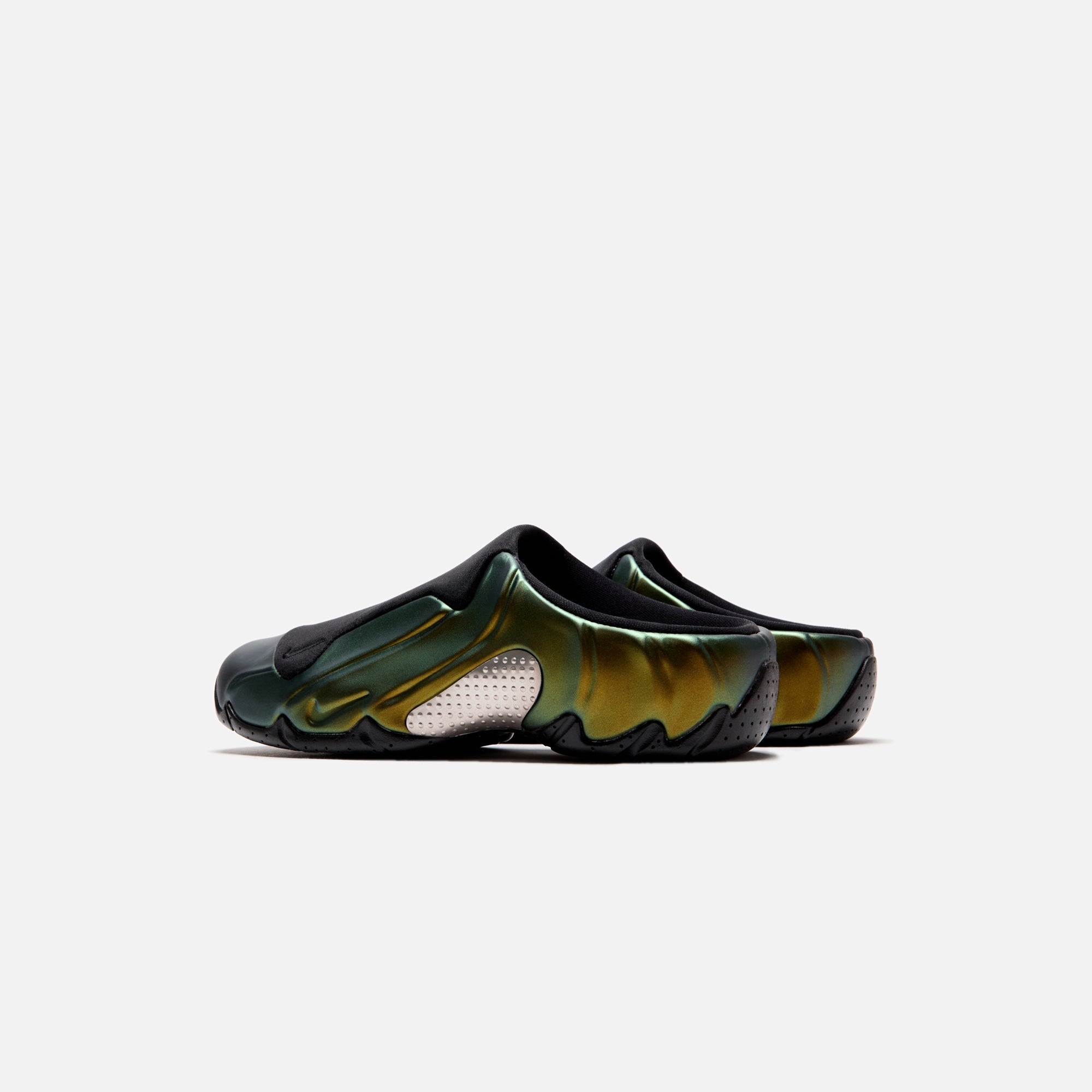 Nike Clogposite - Multi Color / Light Graphite / Medium Grey - view 4