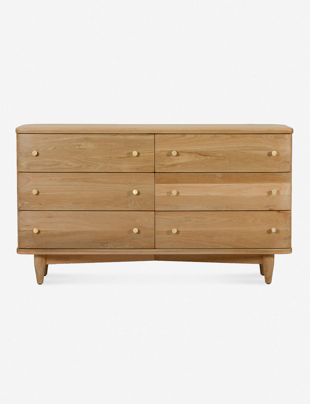Lulu and Georgia Shiloh 6-Drawer Dresser - view 2