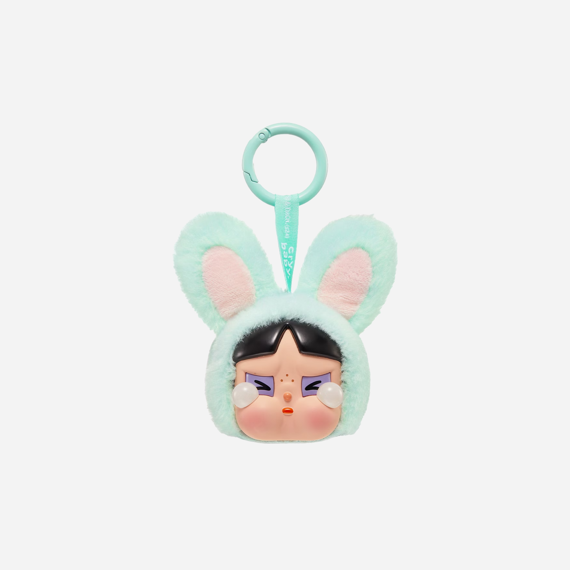 Crybaby powerpuff girls – POP MART CRYBABY × Powerpuff Girls Series-Vinyl Face Plush Bunny Buttercup
