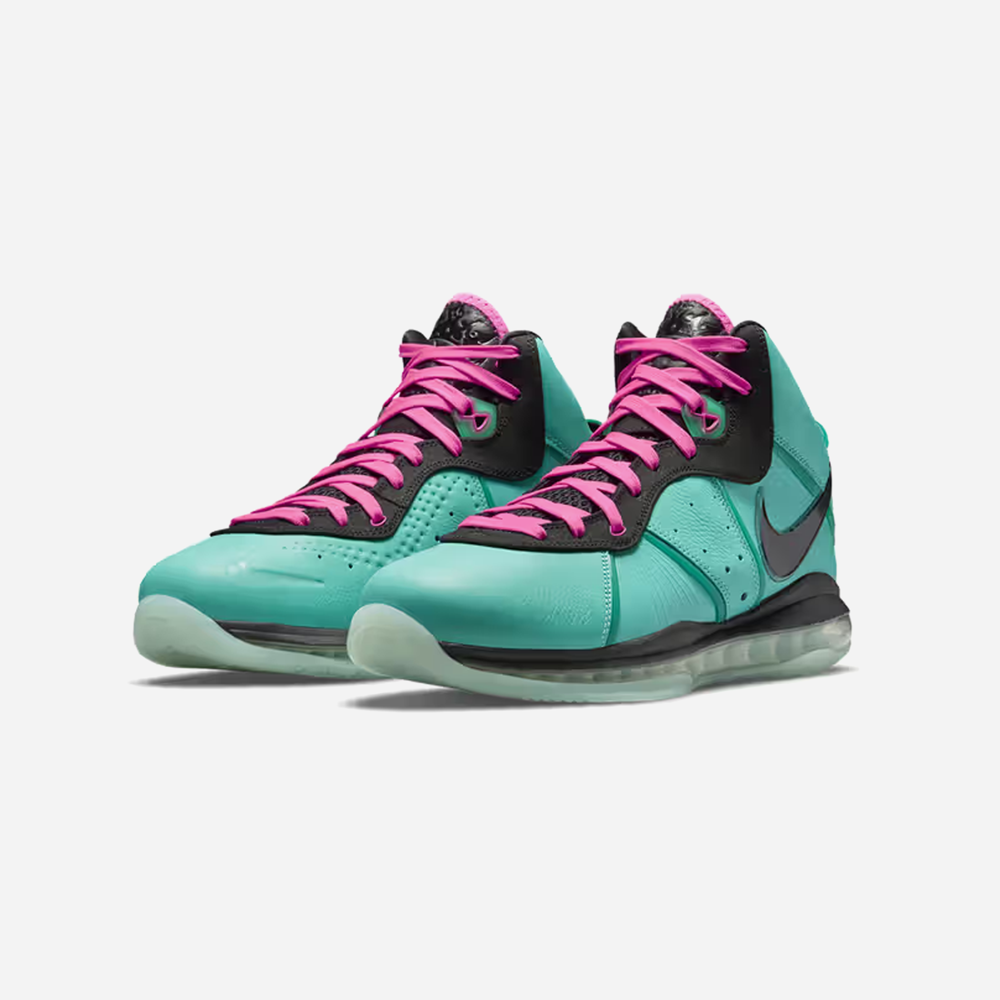 Nike LeBron 8 South Beach (2021) - view 3