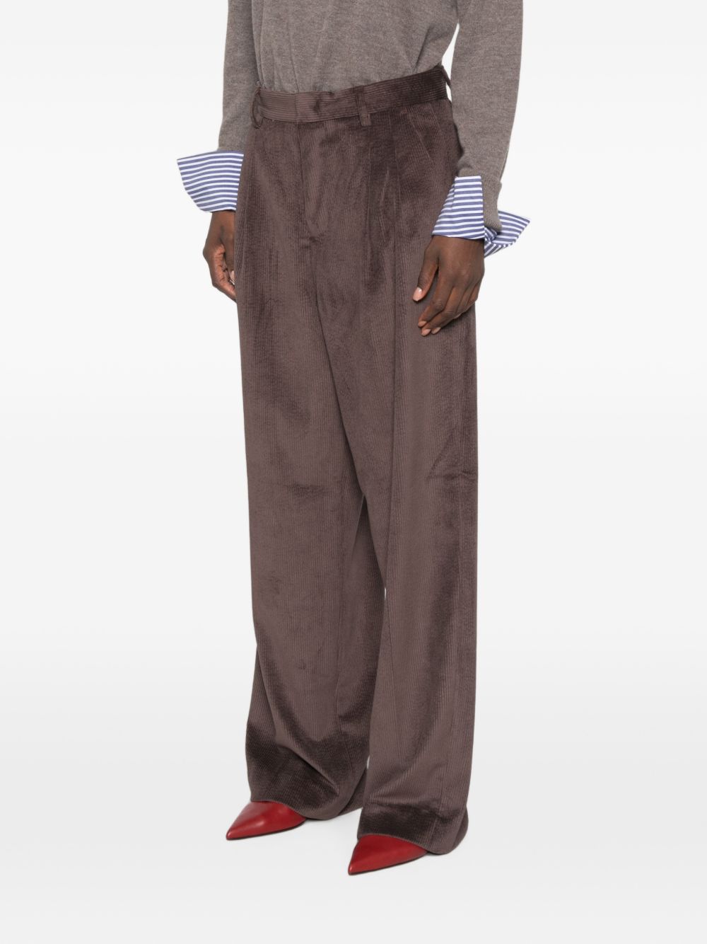 White Sand Trousers - view 2