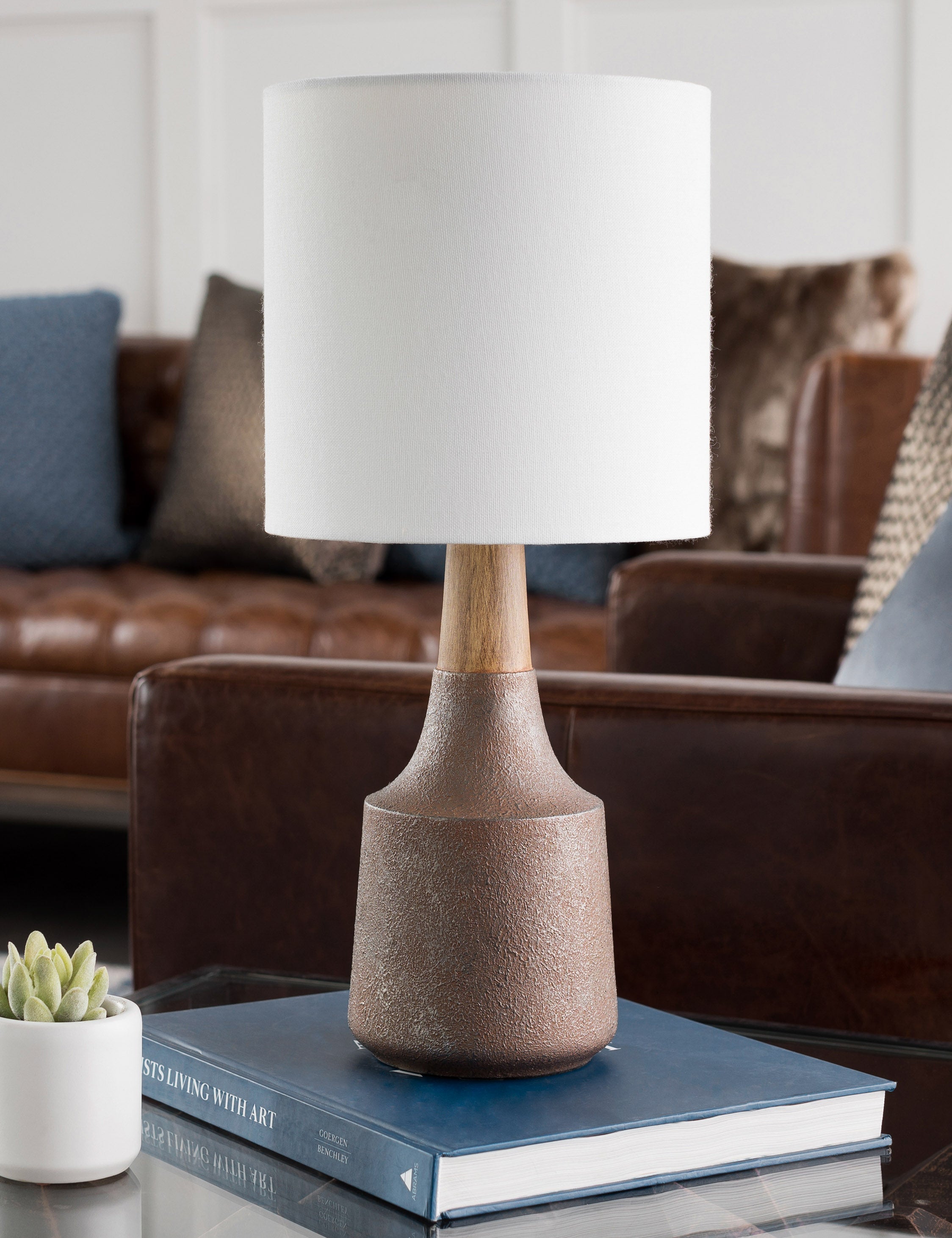 Lulu and Georgia Marcella Table Lamp - view 8