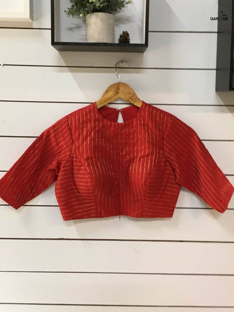 Suta.in blouses – suta.in Garb-179
