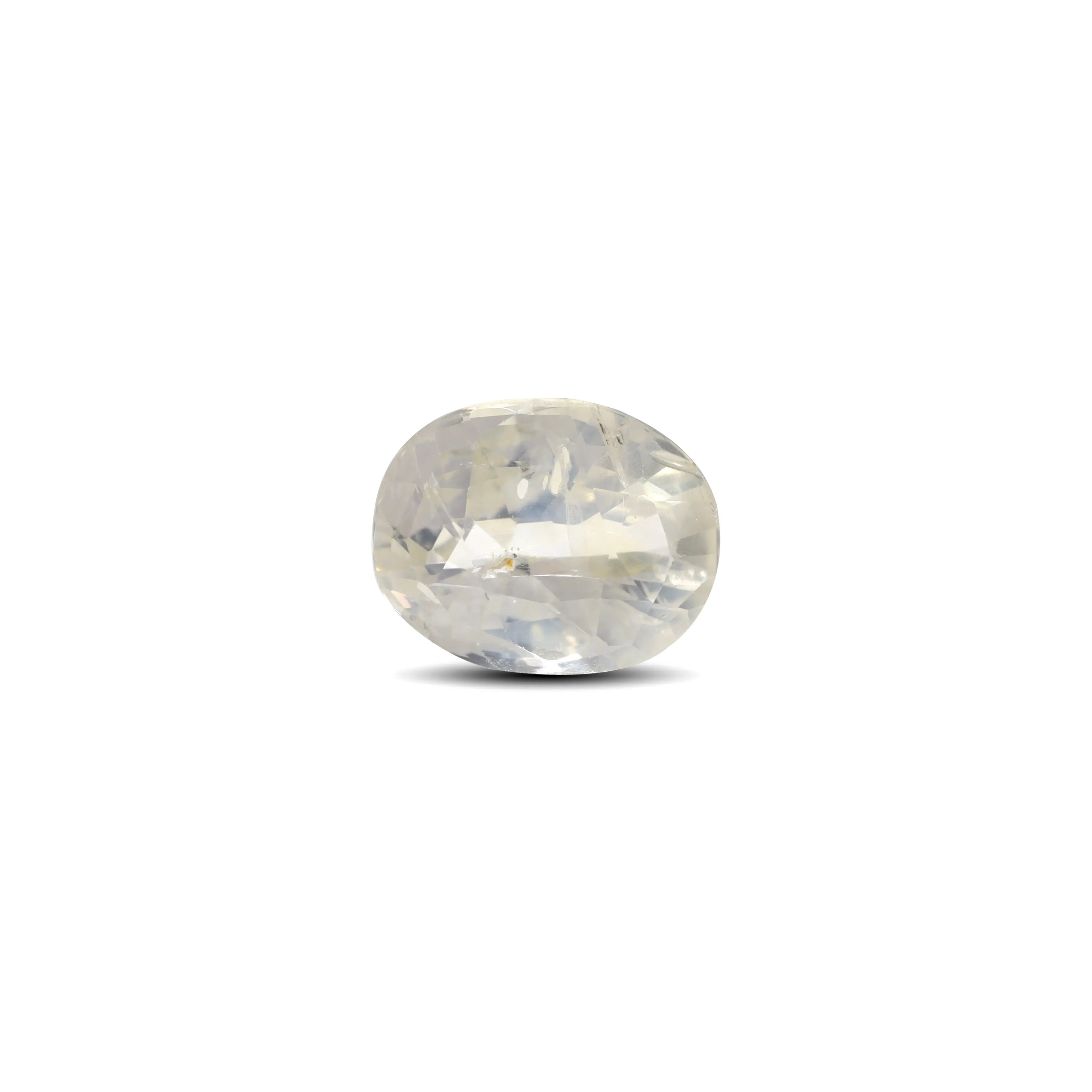 Pramogh Yellow Sapphire - 3.3 Carat