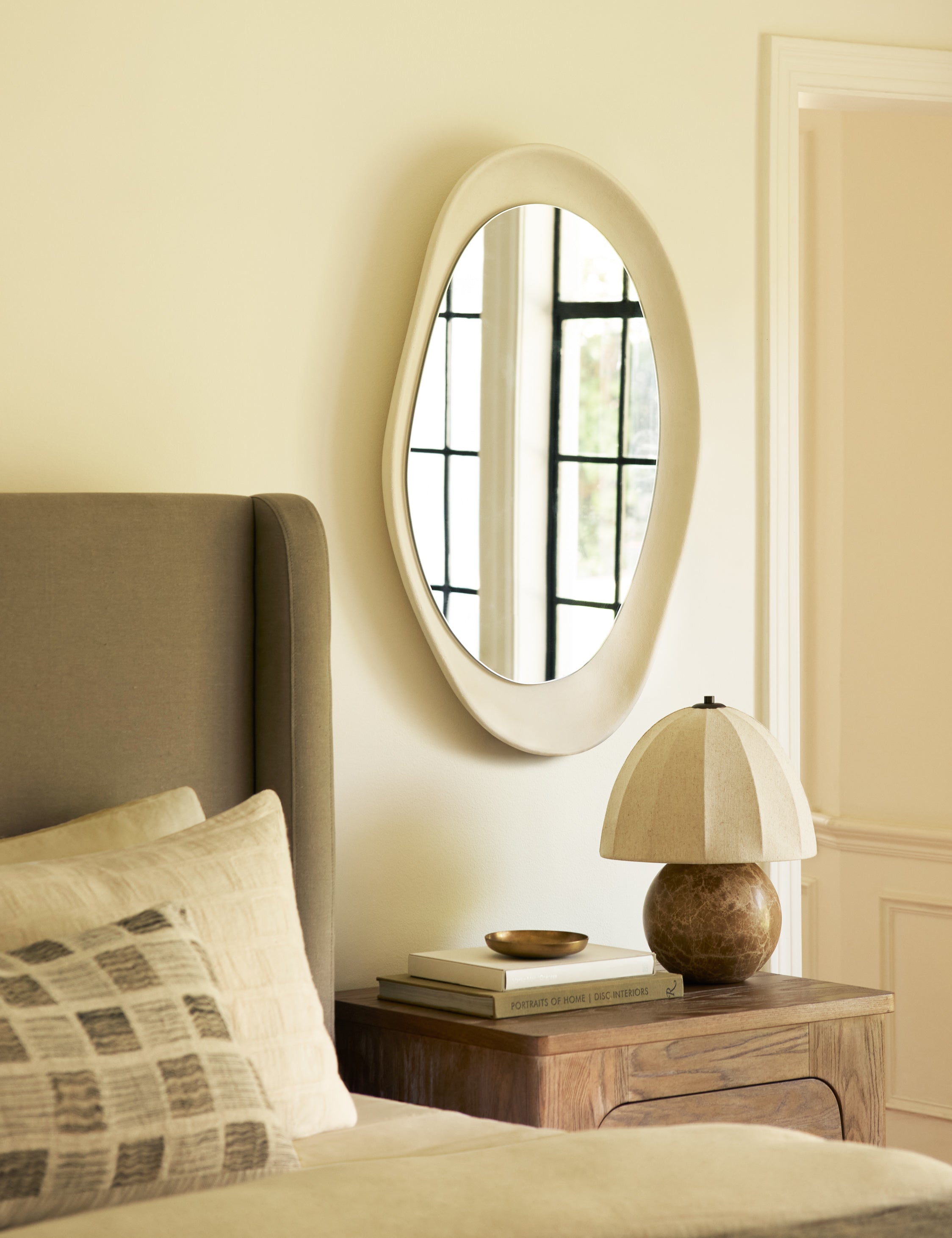 Lulu and Georgia Musey Mirror by DISC Interiors - view 2