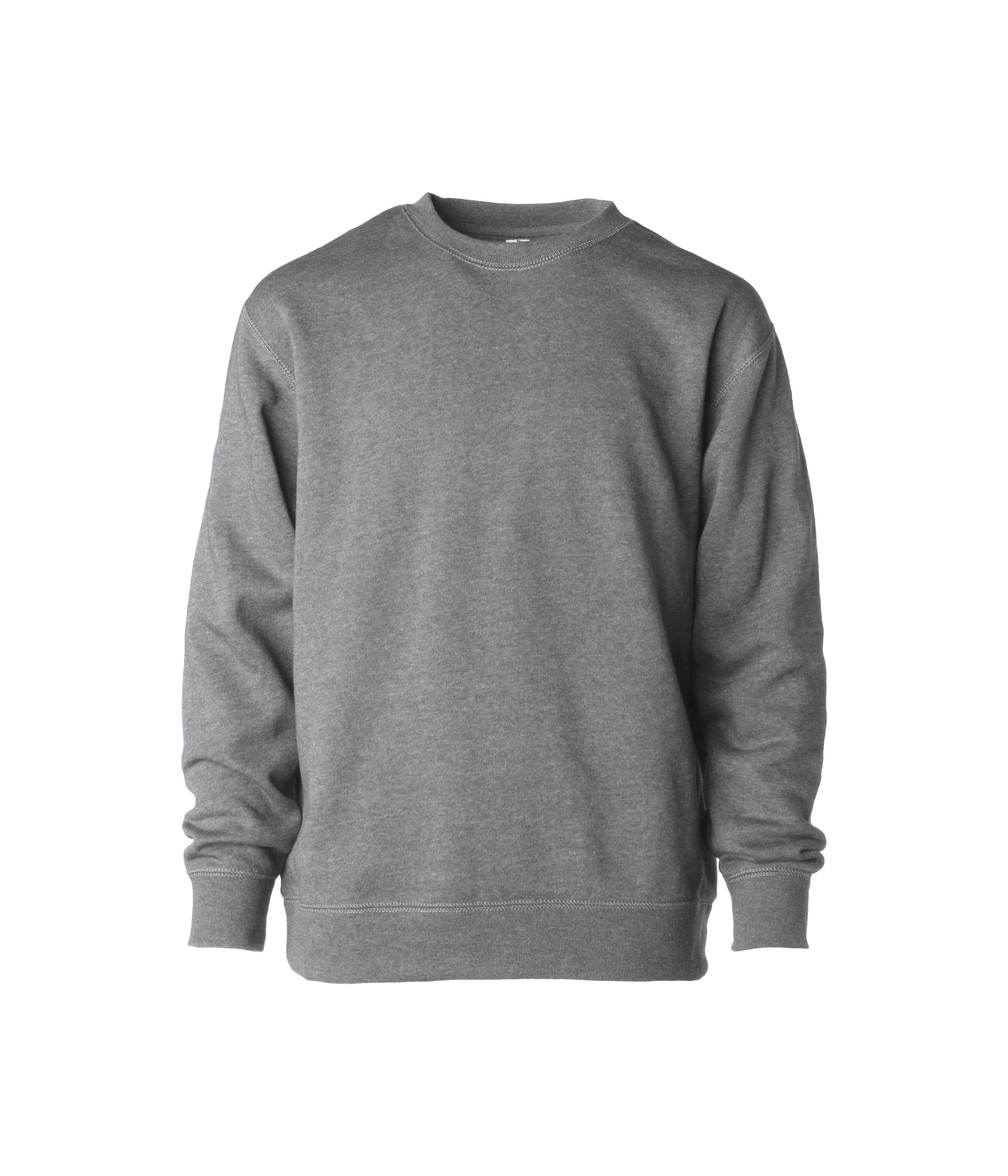 Independent Trading Company Toddler Lightweight Special Blend Crew Neck - view 2