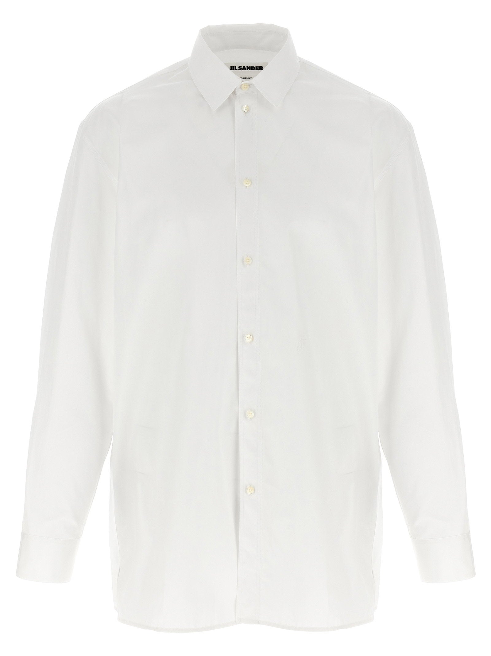 M shirt – Jil Sander Thursday A.m. Shirt – 100% cotton
