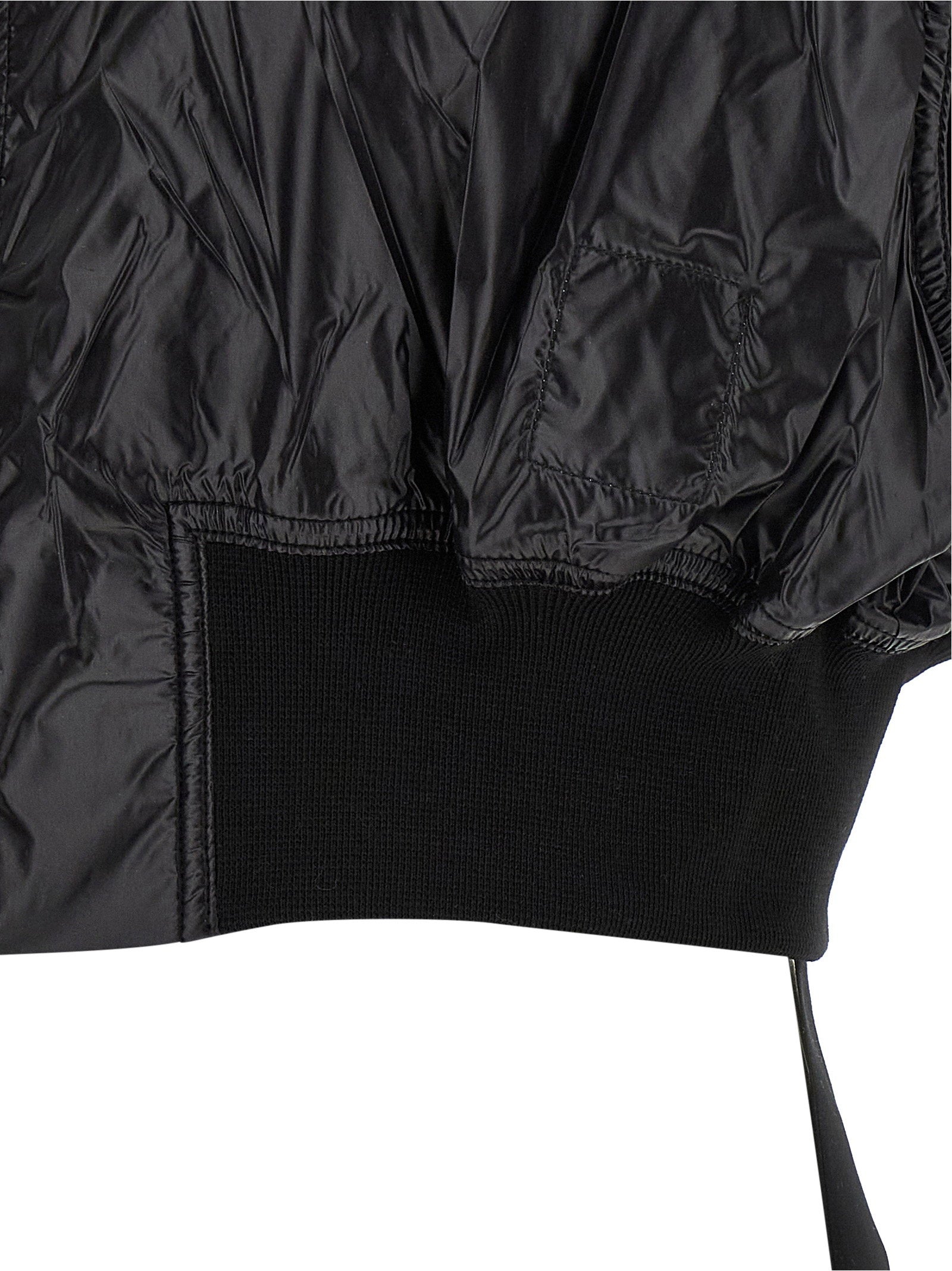 Drkshdw Tatlin Bomber Vest – 100% nylon - view 4