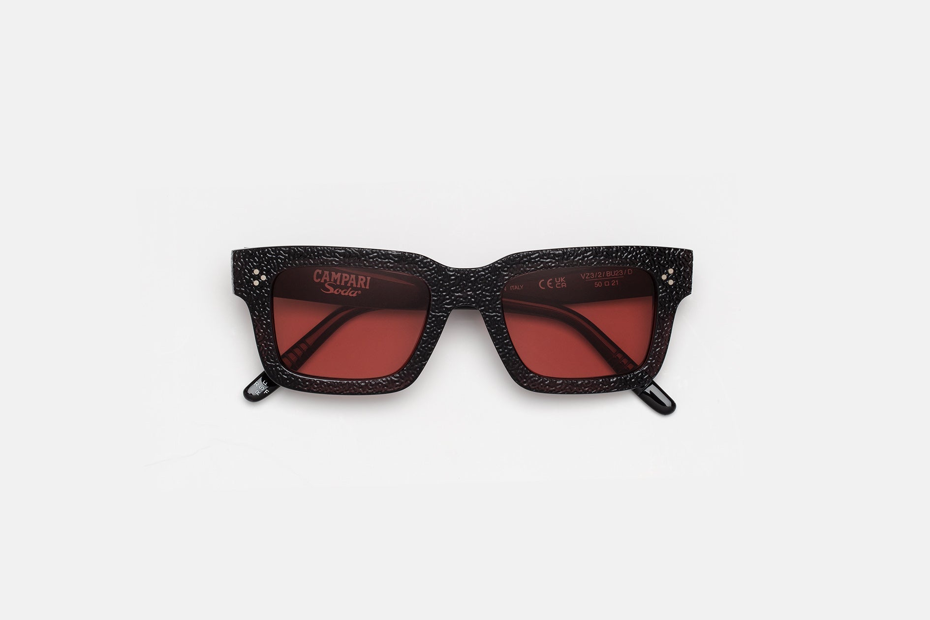 8000 Stinger Black Crystal Campari Soda
