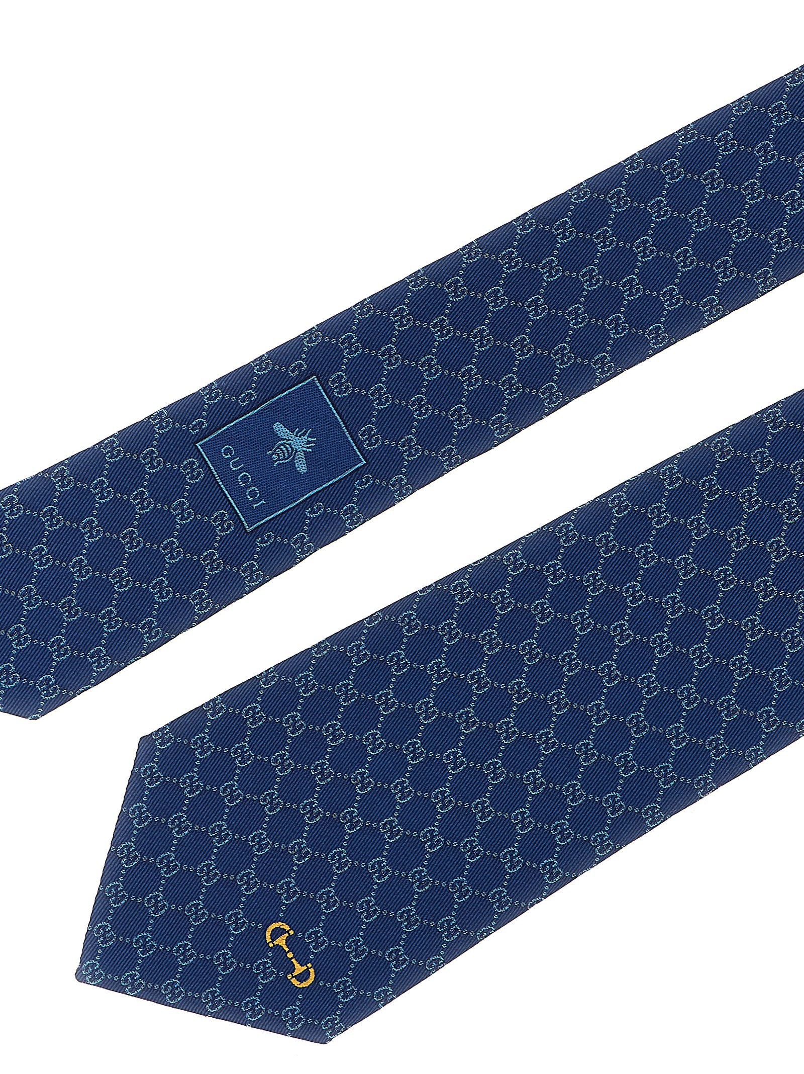 Gucci Morsetto Tie – 100% silk - view 3