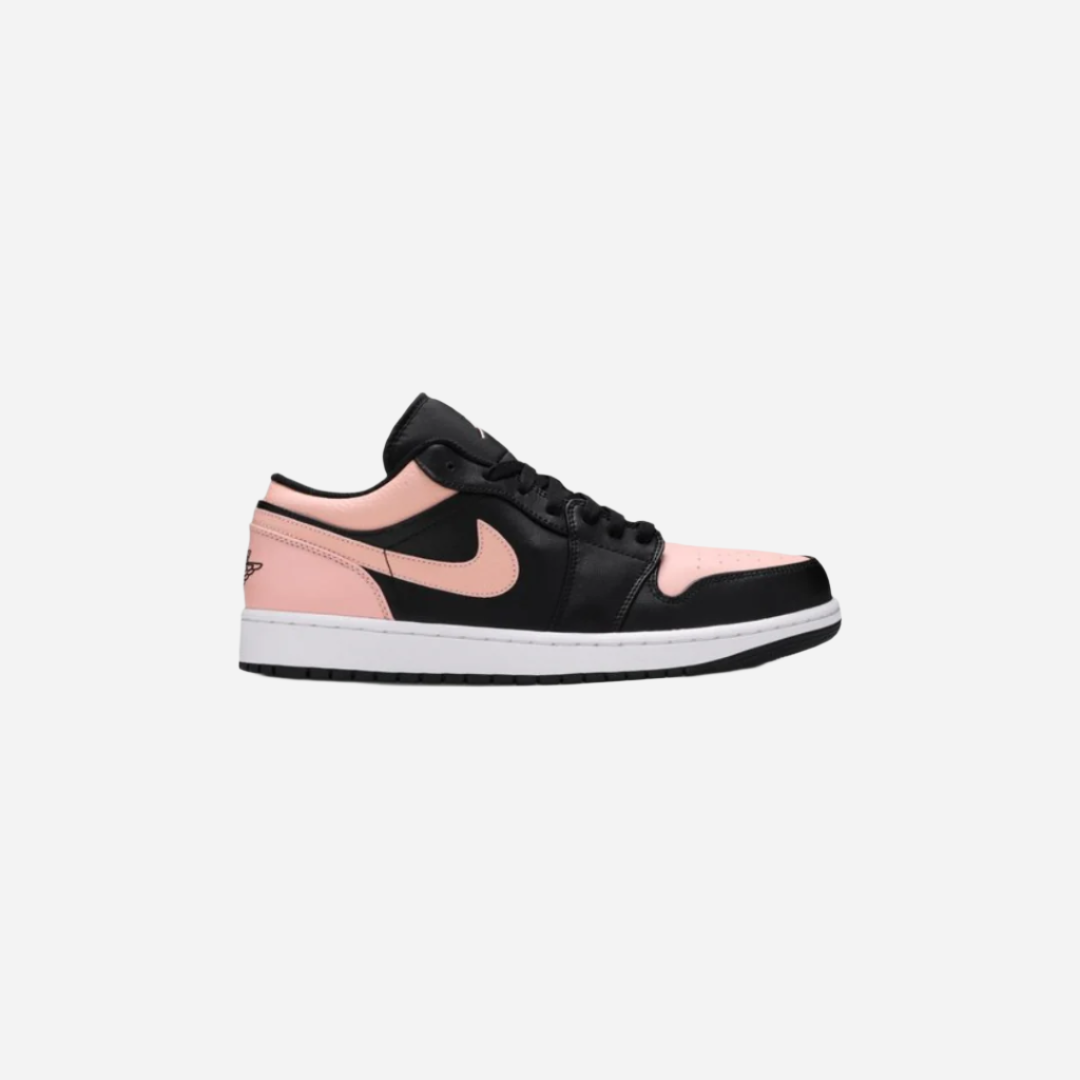 Nike Jordan 1 Low Crimson Tint