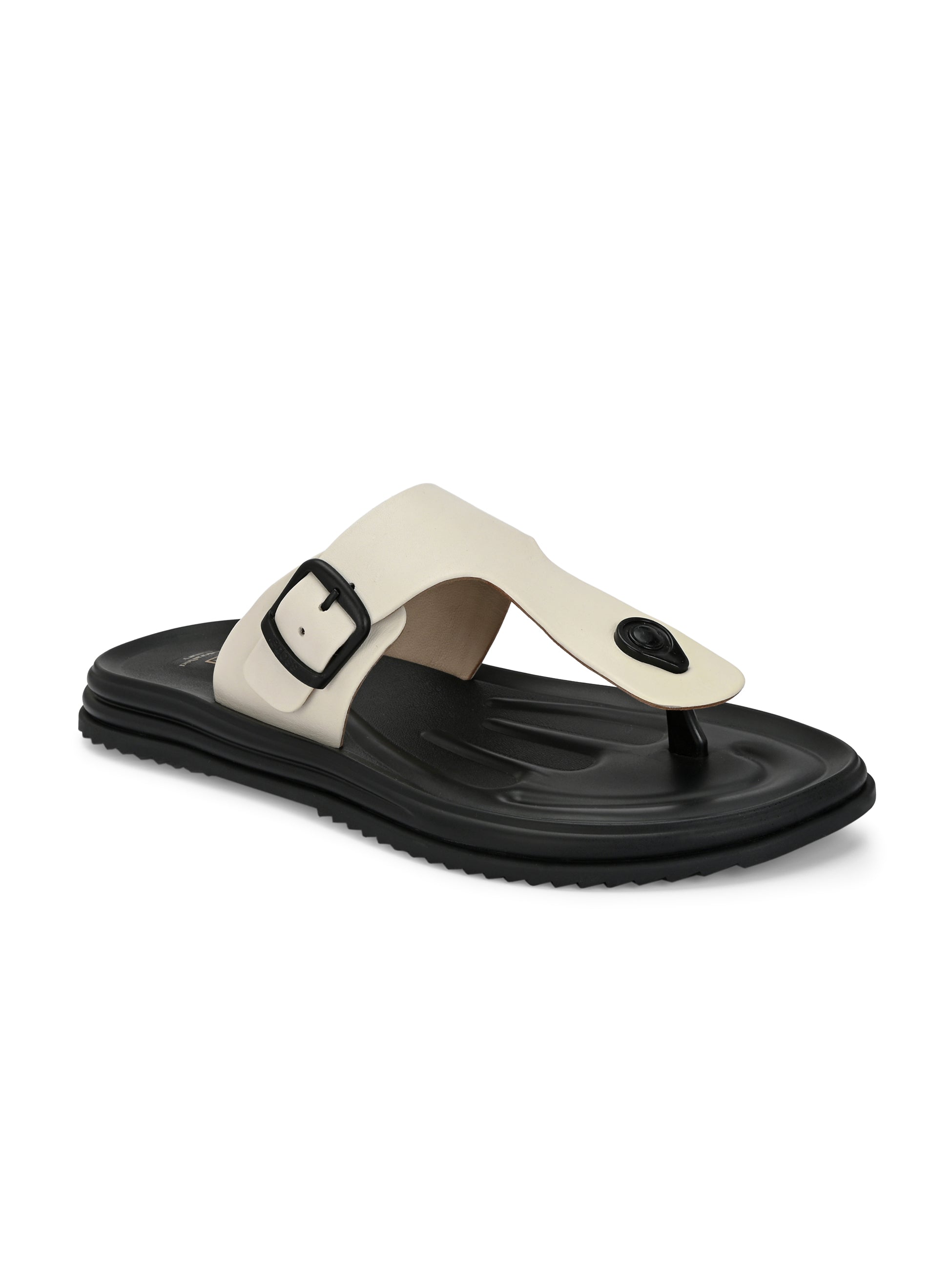 Egoss Shoes Comet Leather Slippers by Aspeerio - view 10