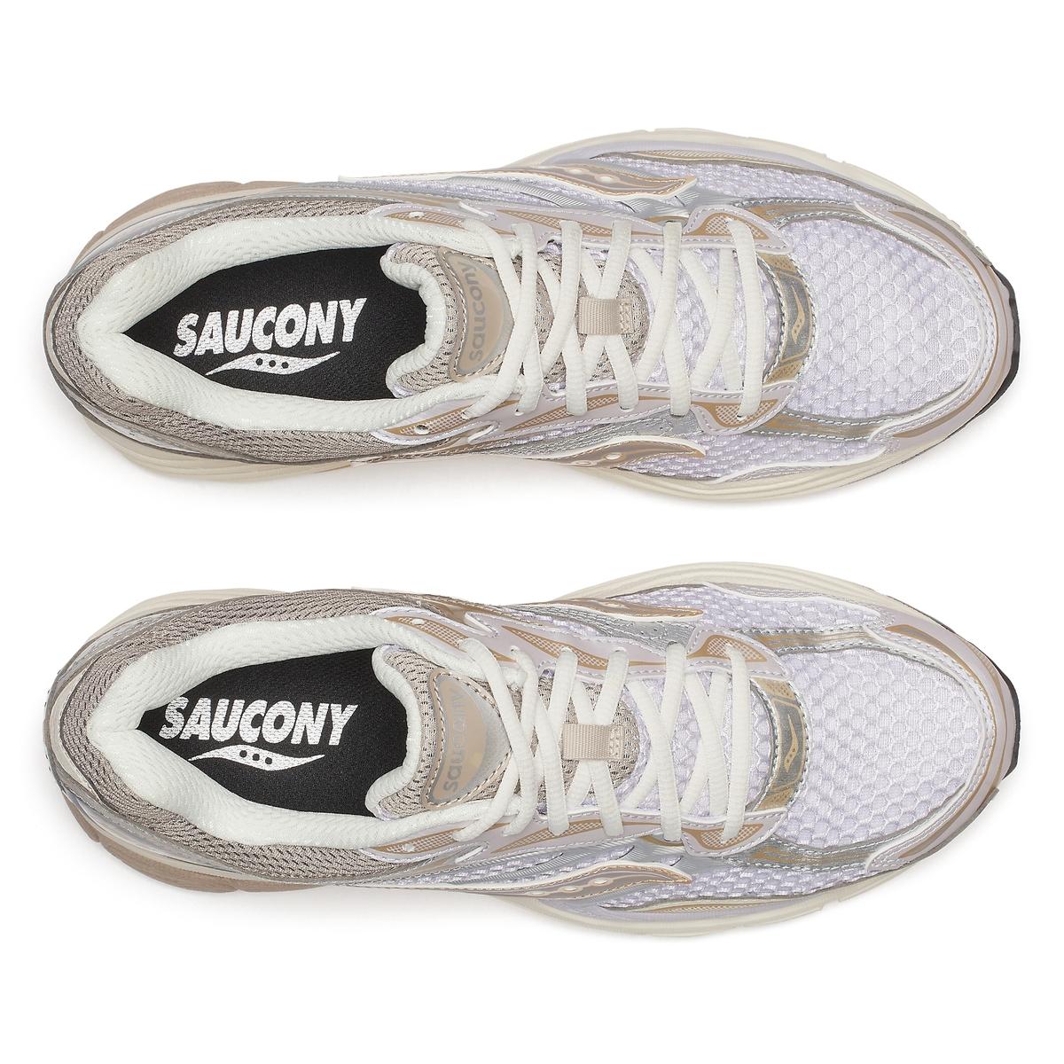 Saucony Progrid Omni 9 Grey Lilac - view 3