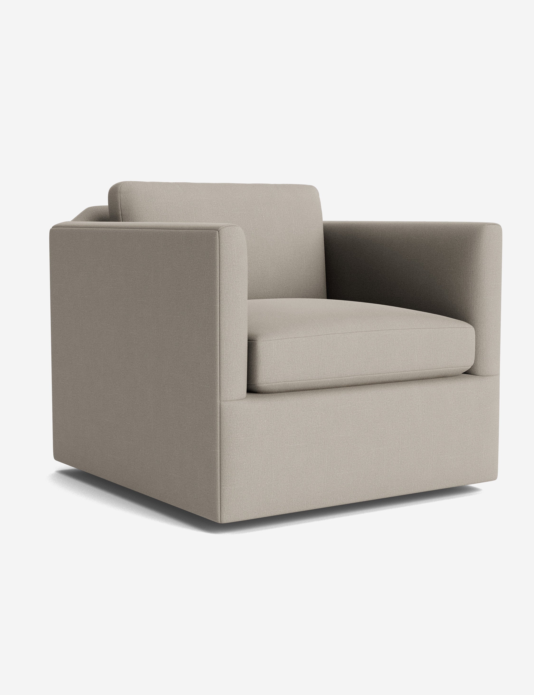 Lulu and Georgia Lotte Swivel Chair - view 173