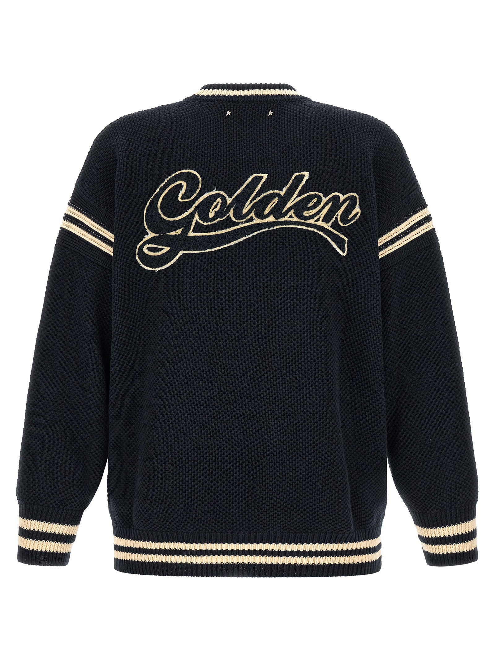 Golden Goose Reynard Sweater – 100% cotton - view 2