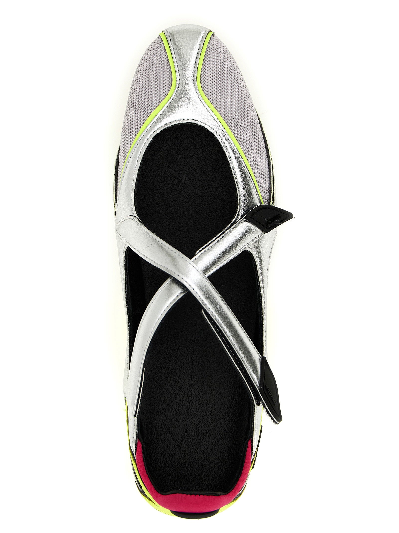 The Attico Floor 01 Ballet Flats - view 4