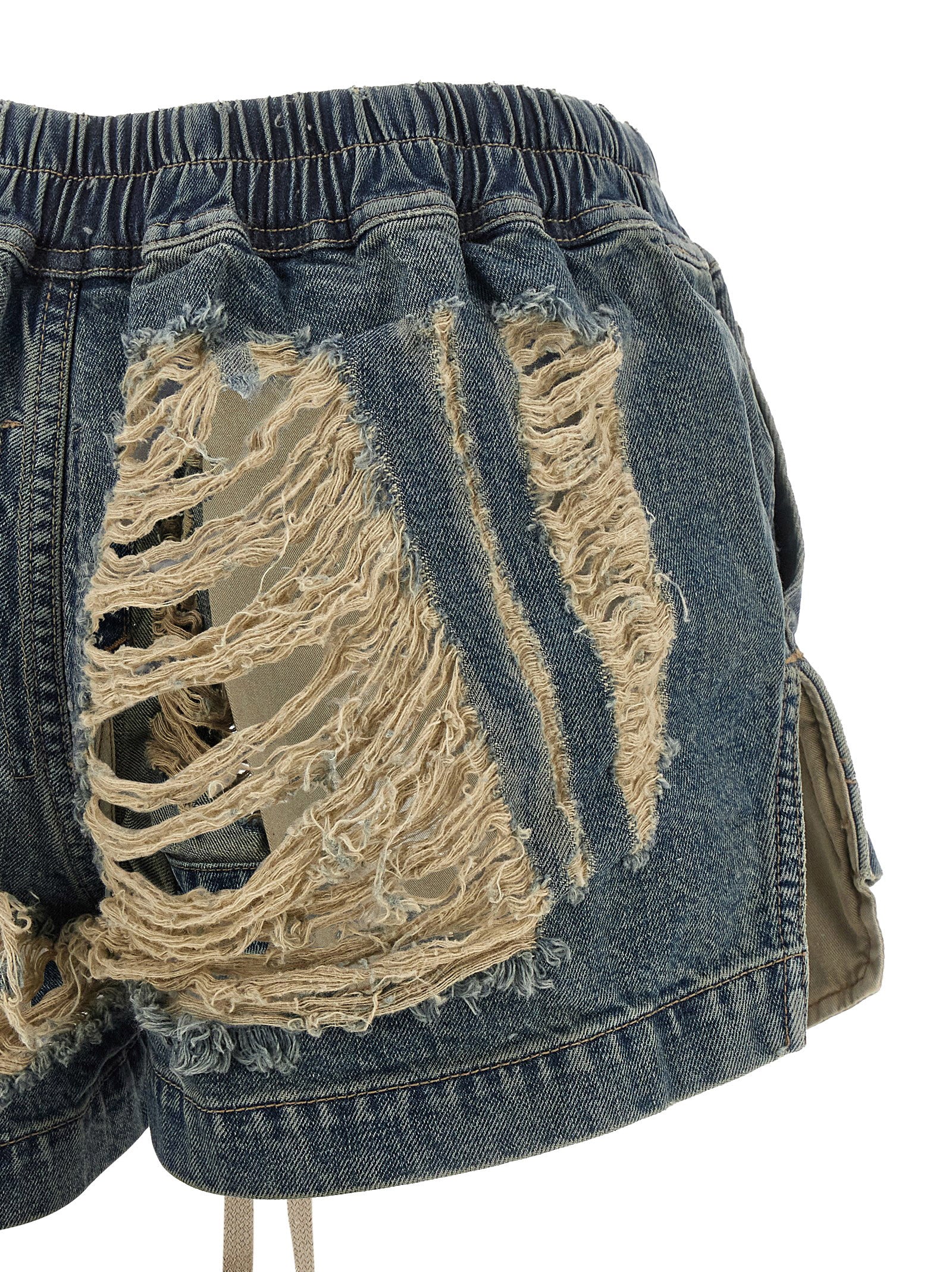 Drkshdw Fog Boxers Shorts – 100% cotton - view 4